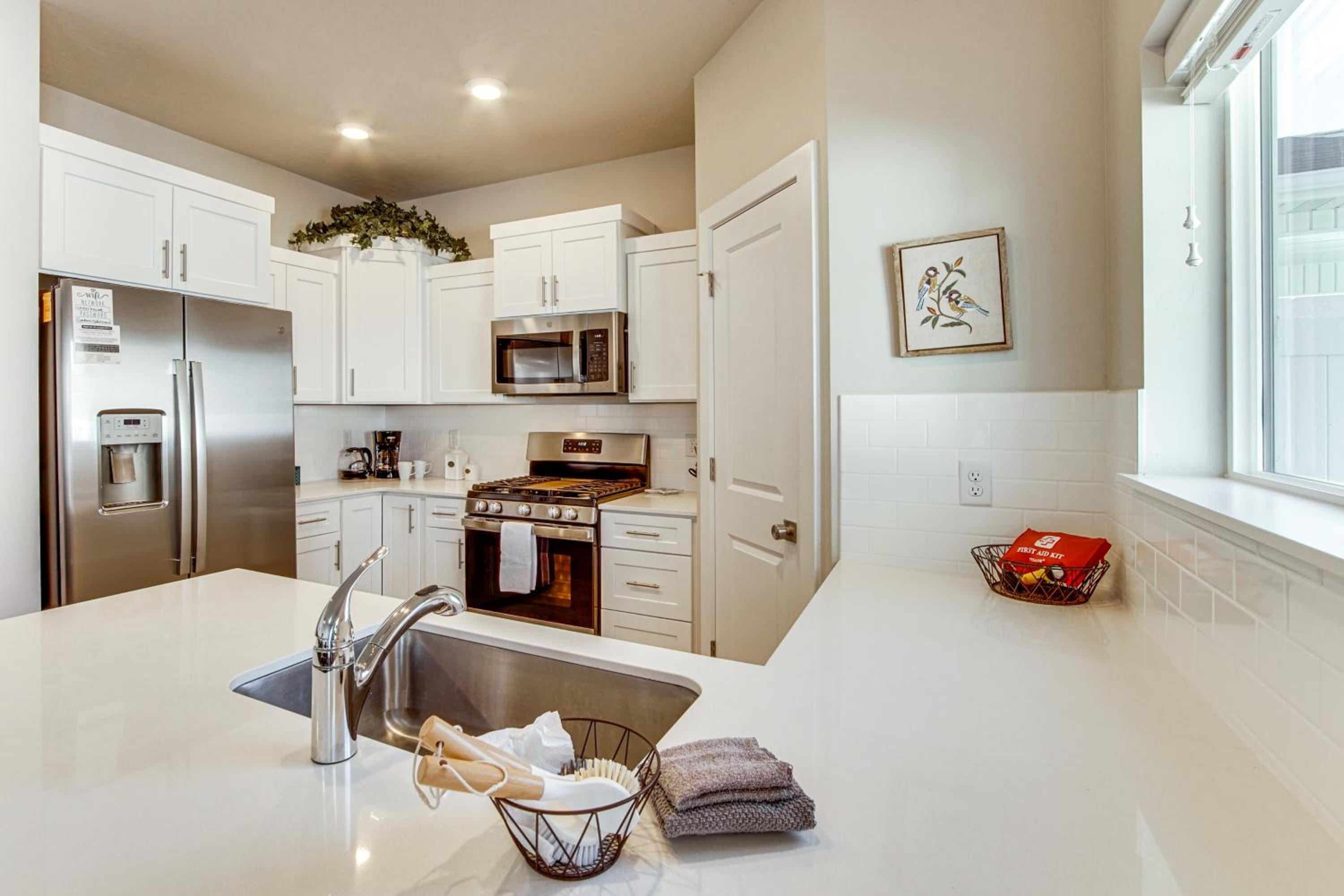 25 Mi to Cedar Breaks Unit with Furnished Patio!