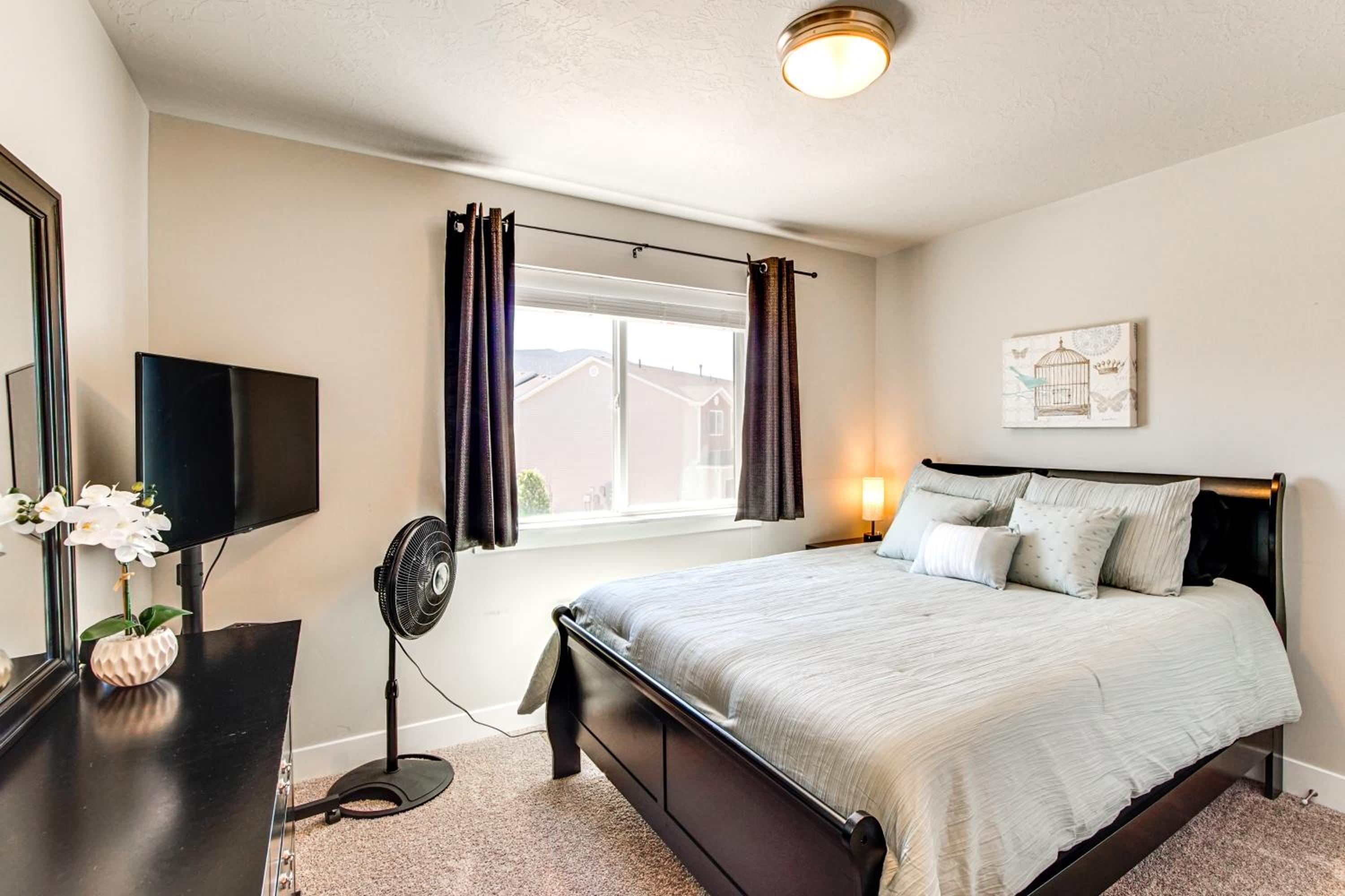 25 Mi to Cedar Breaks Unit with Furnished Patio!