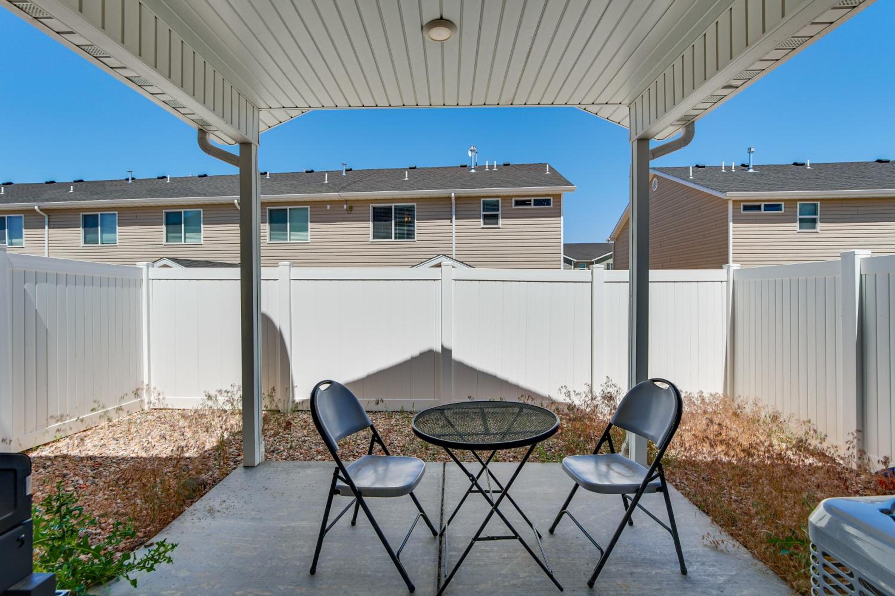 25 Mi to Cedar Breaks Unit with Furnished Patio!