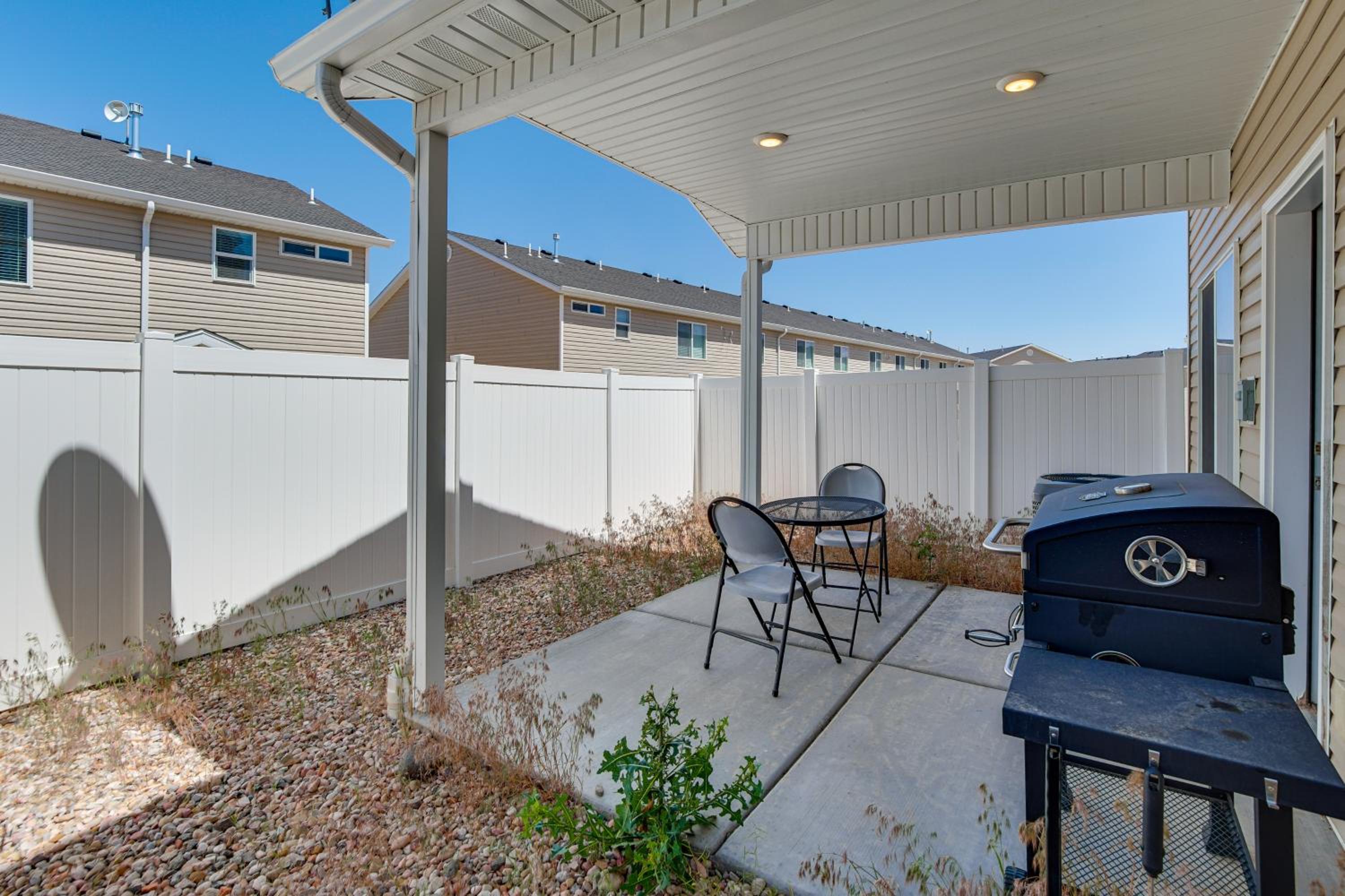 25 Mi to Cedar Breaks Unit with Furnished Patio!