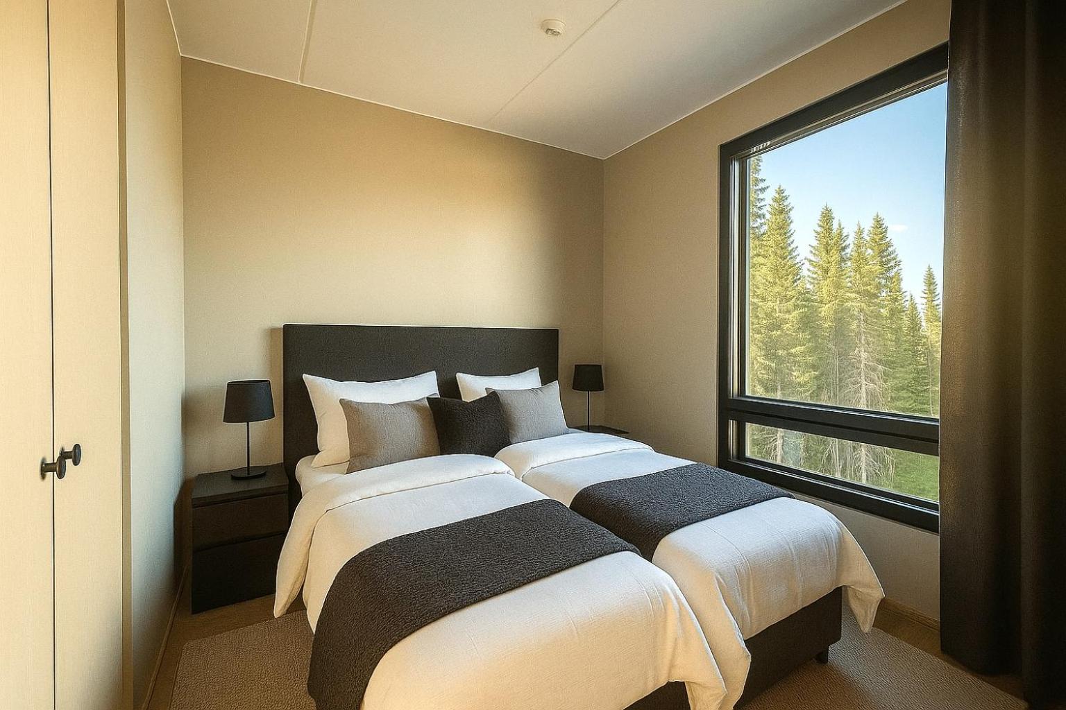 Levikaira Apartments - Chalet Ski-In Ski-Out