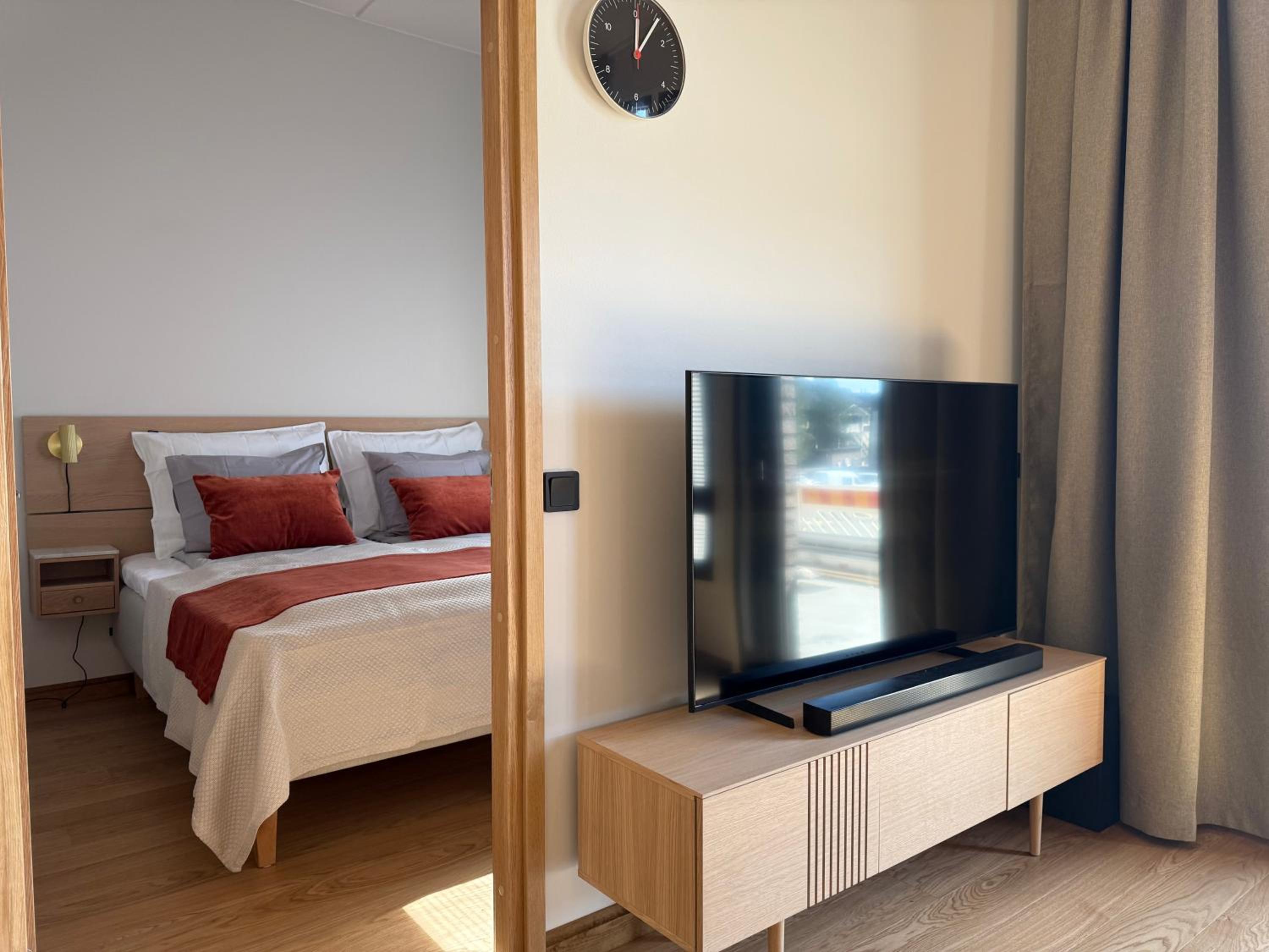 Levikaira Apartments - Chalet Ski-In Ski-Out