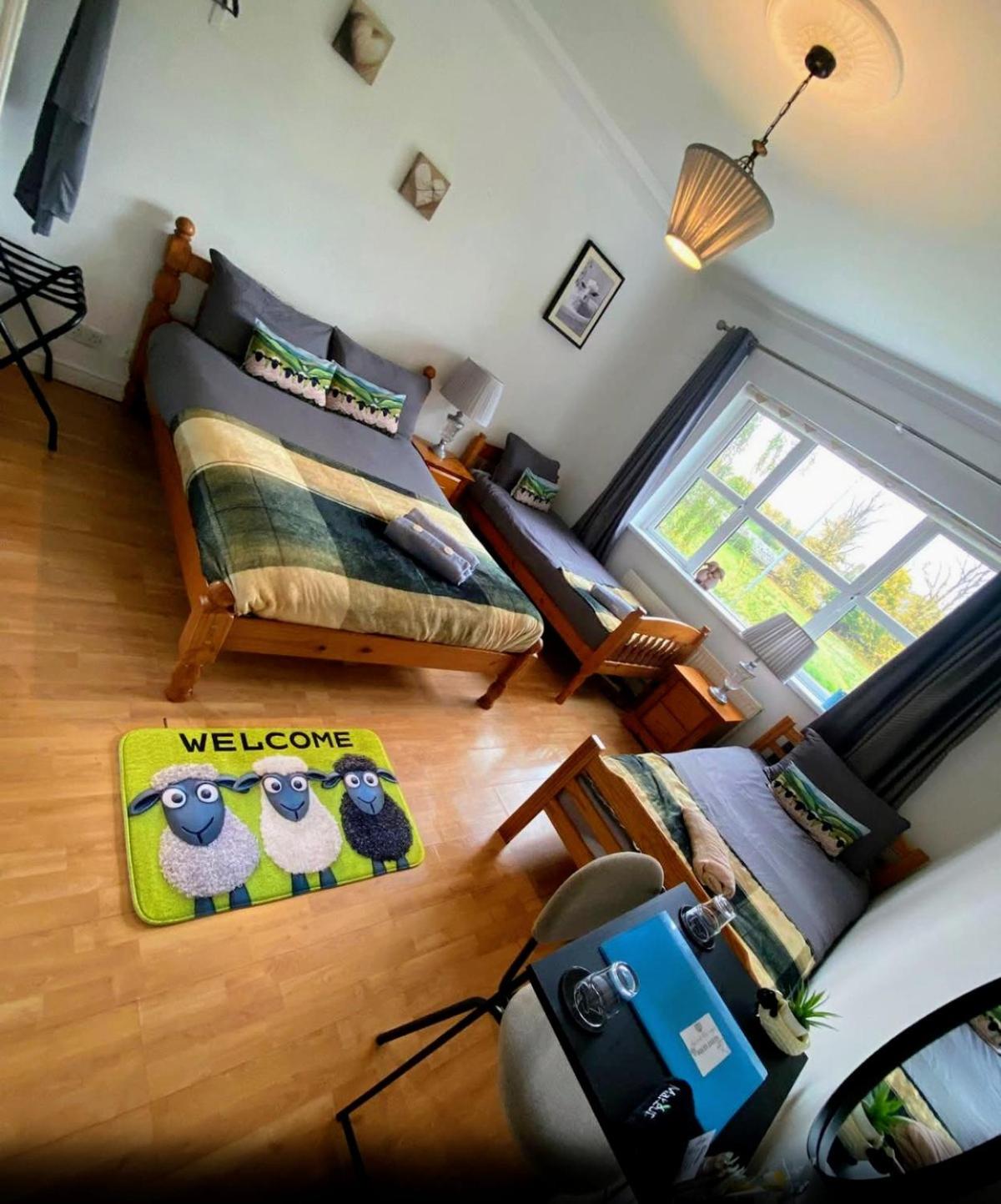 Gra accommodations athy