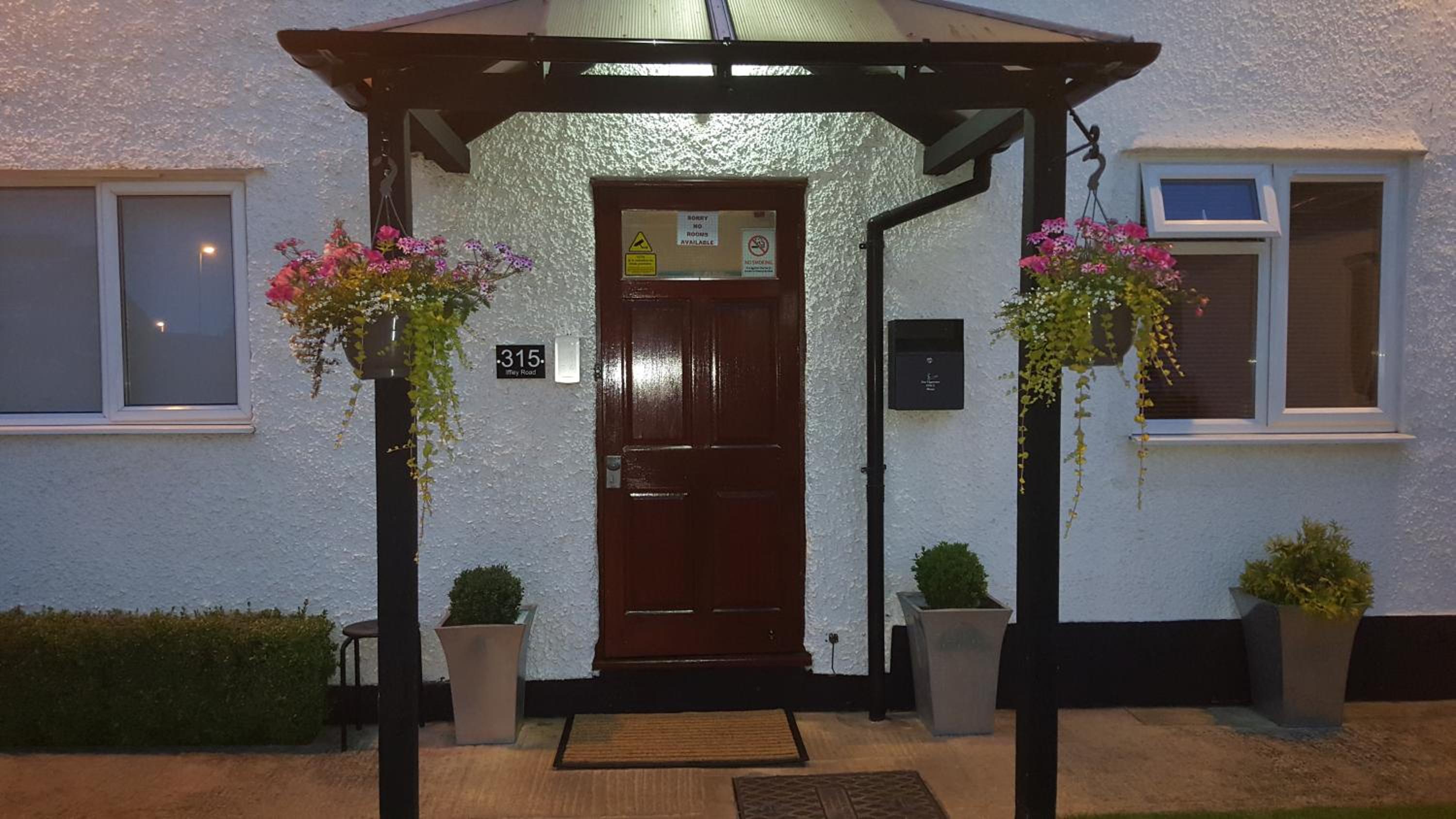 Balkan Lodge Oxford