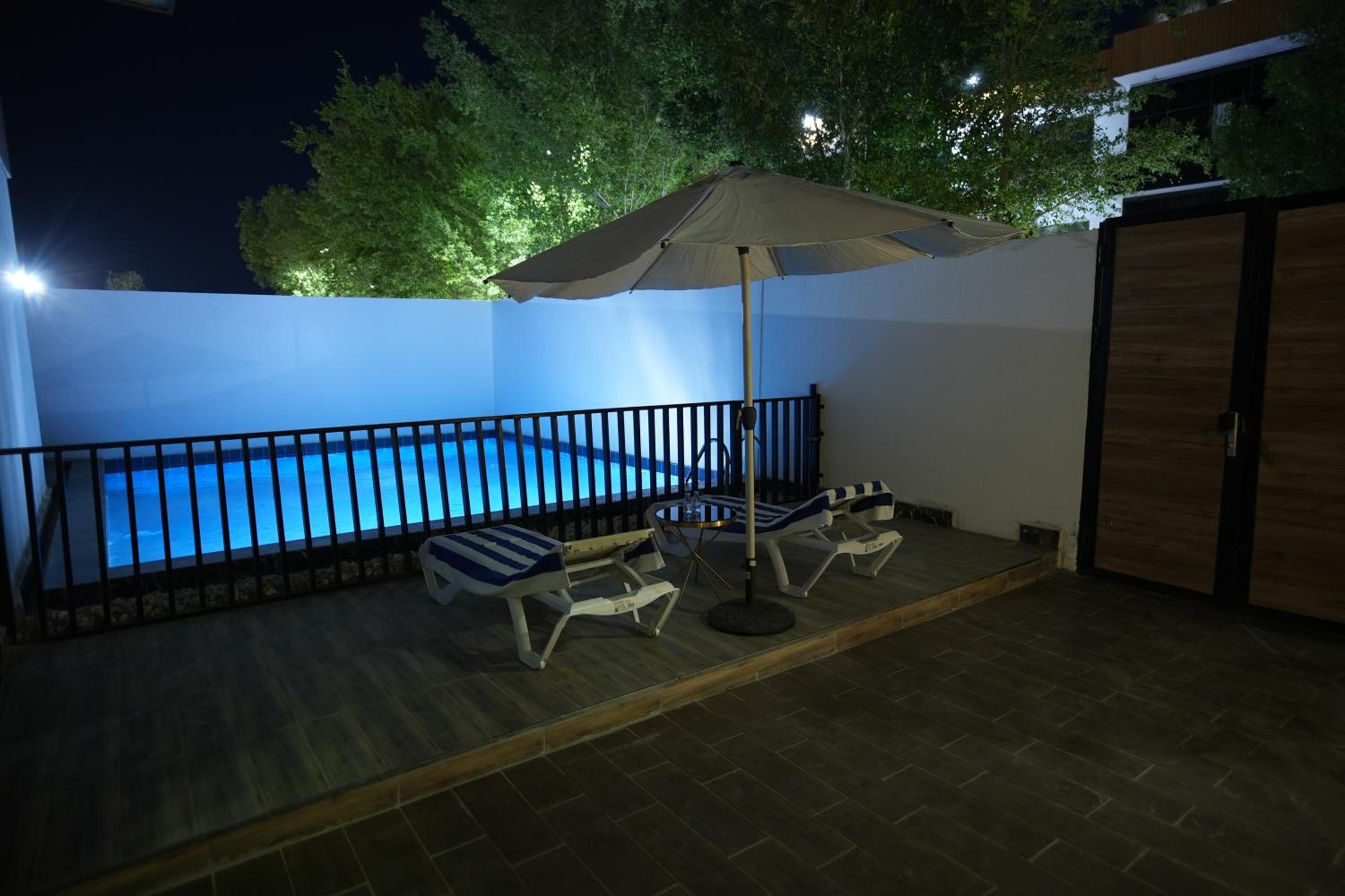 Alammariah Hills Resort- Riyadh