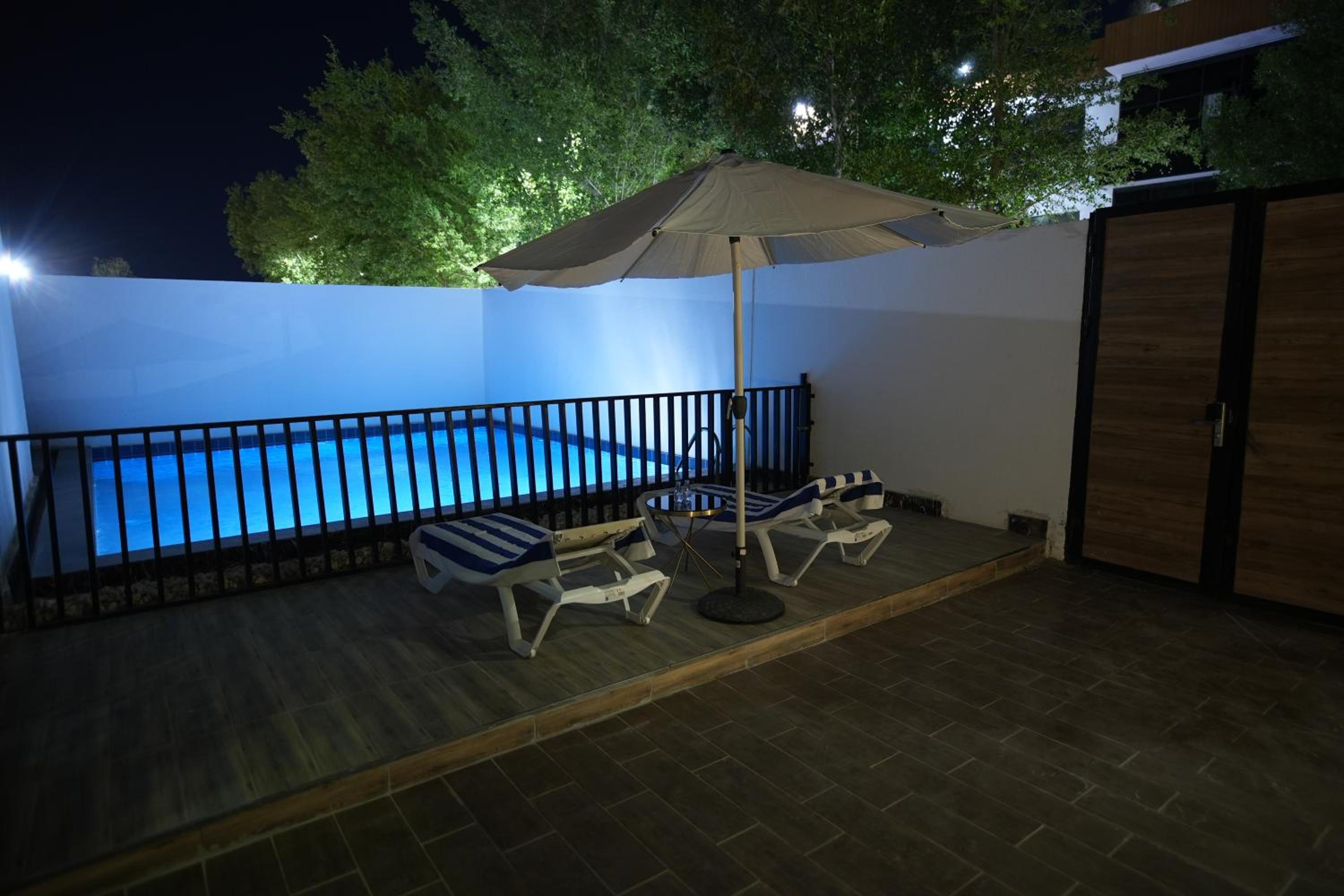 Alammariah Hills Resort- Riyadh