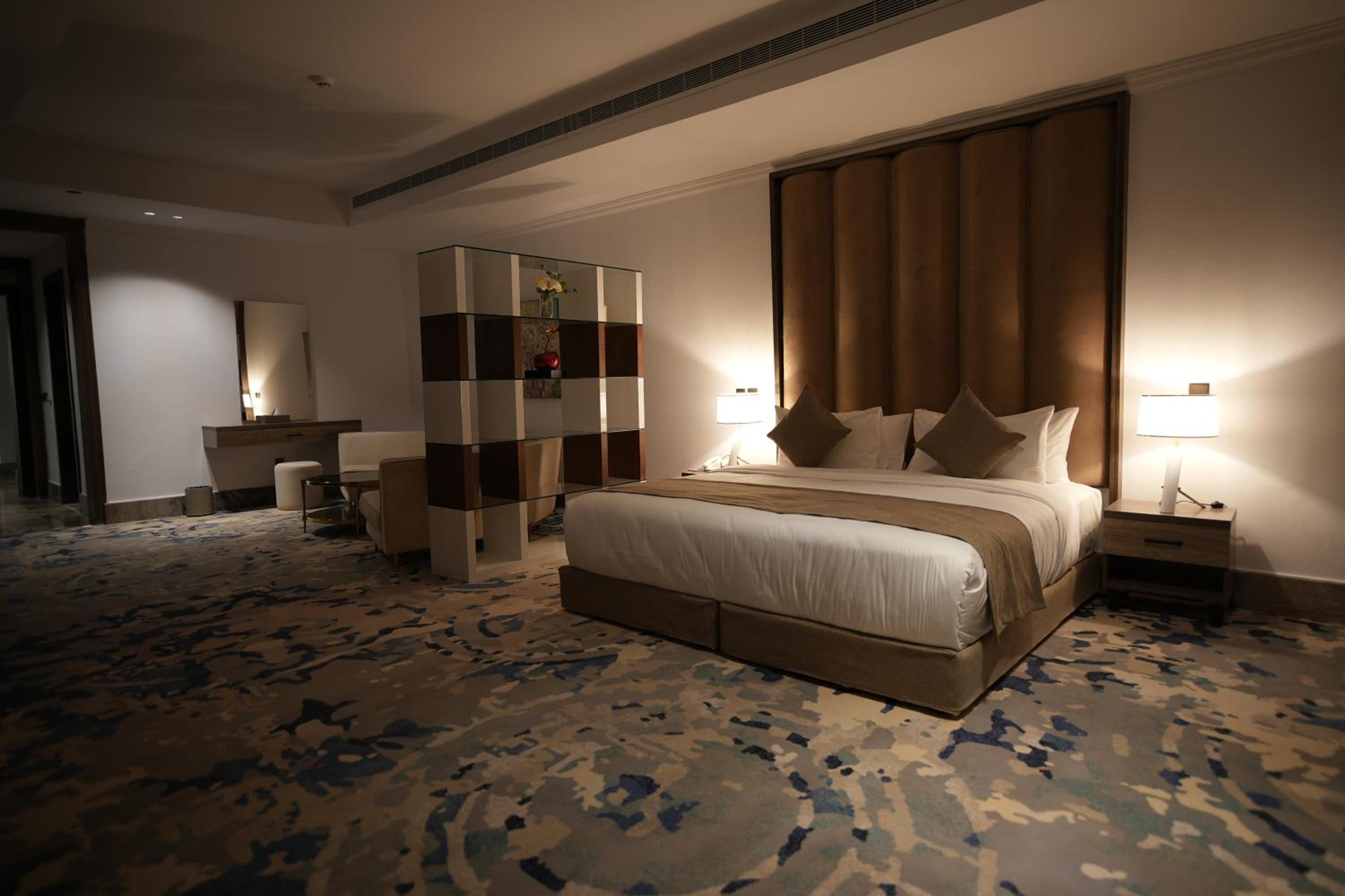 Alammariah Hills Resort- Riyadh