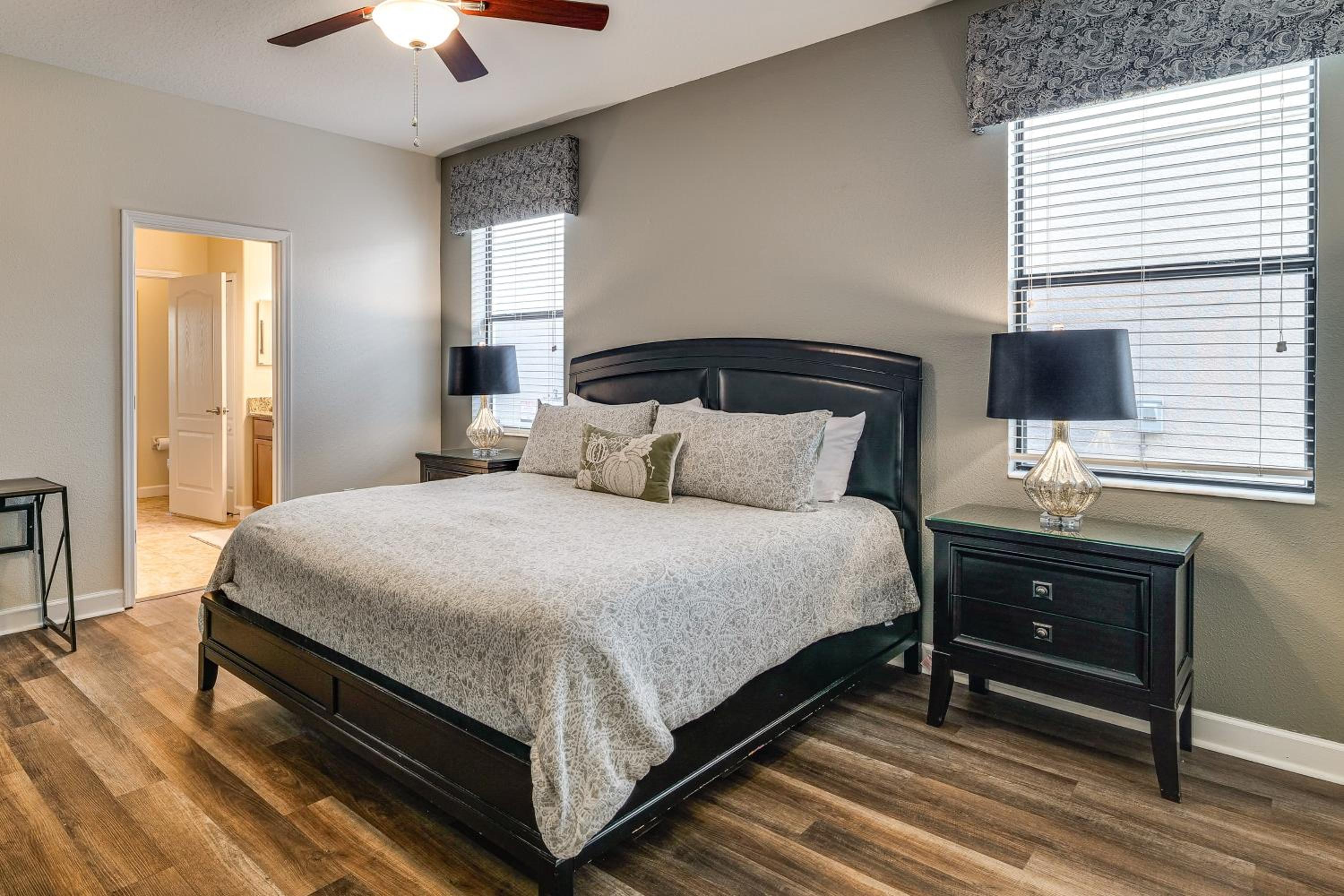 Group Getaway! Newly Renovated ChampionsGate Home