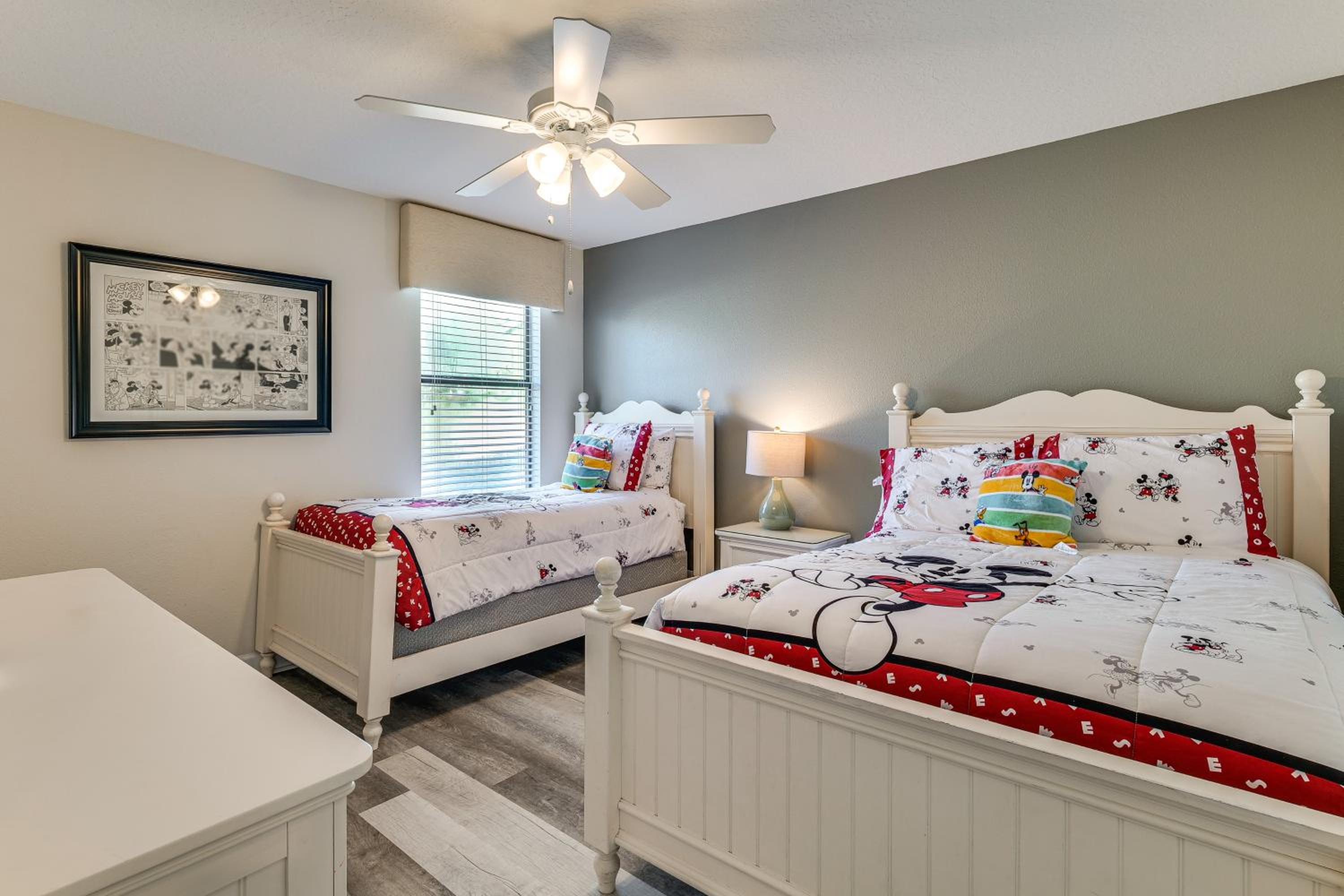 Group Getaway! Newly Renovated ChampionsGate Home
