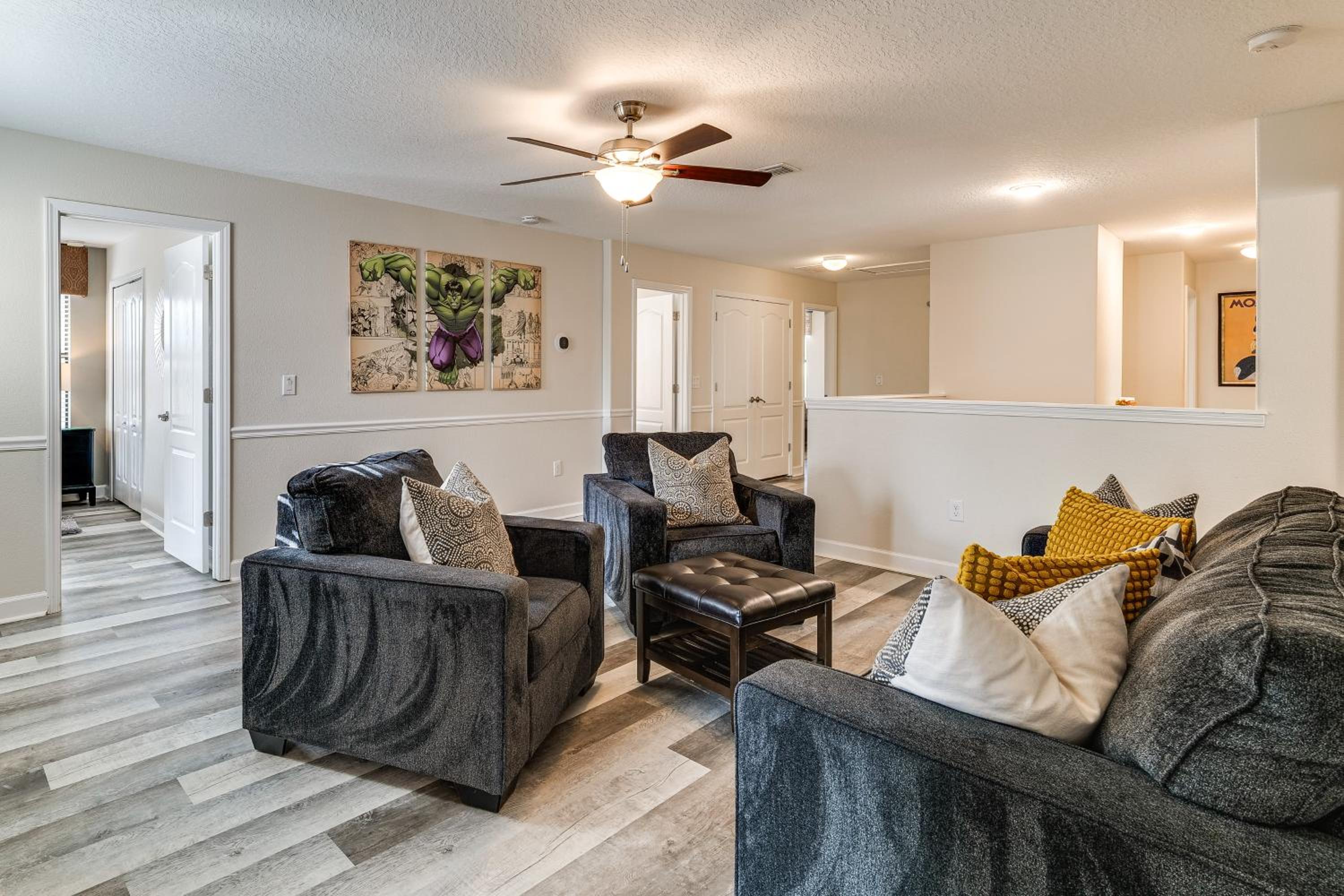 Group Getaway! Newly Renovated ChampionsGate Home