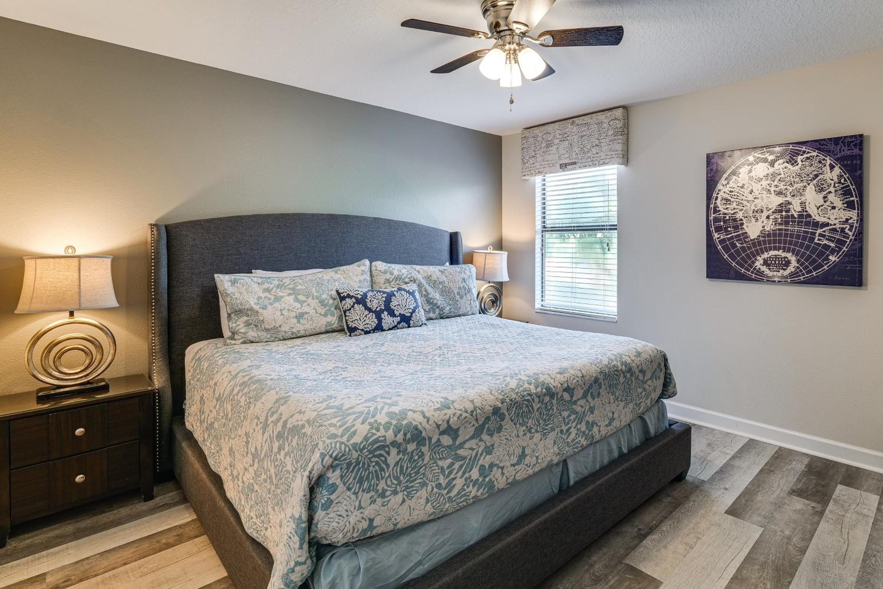 Group Getaway! Newly Renovated ChampionsGate Home