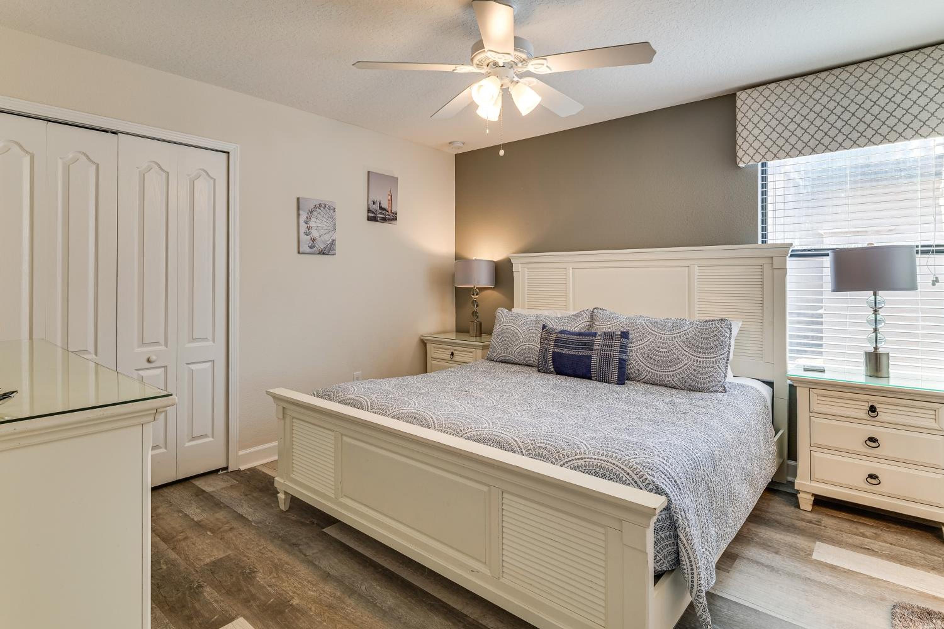 Group Getaway! Newly Renovated ChampionsGate Home