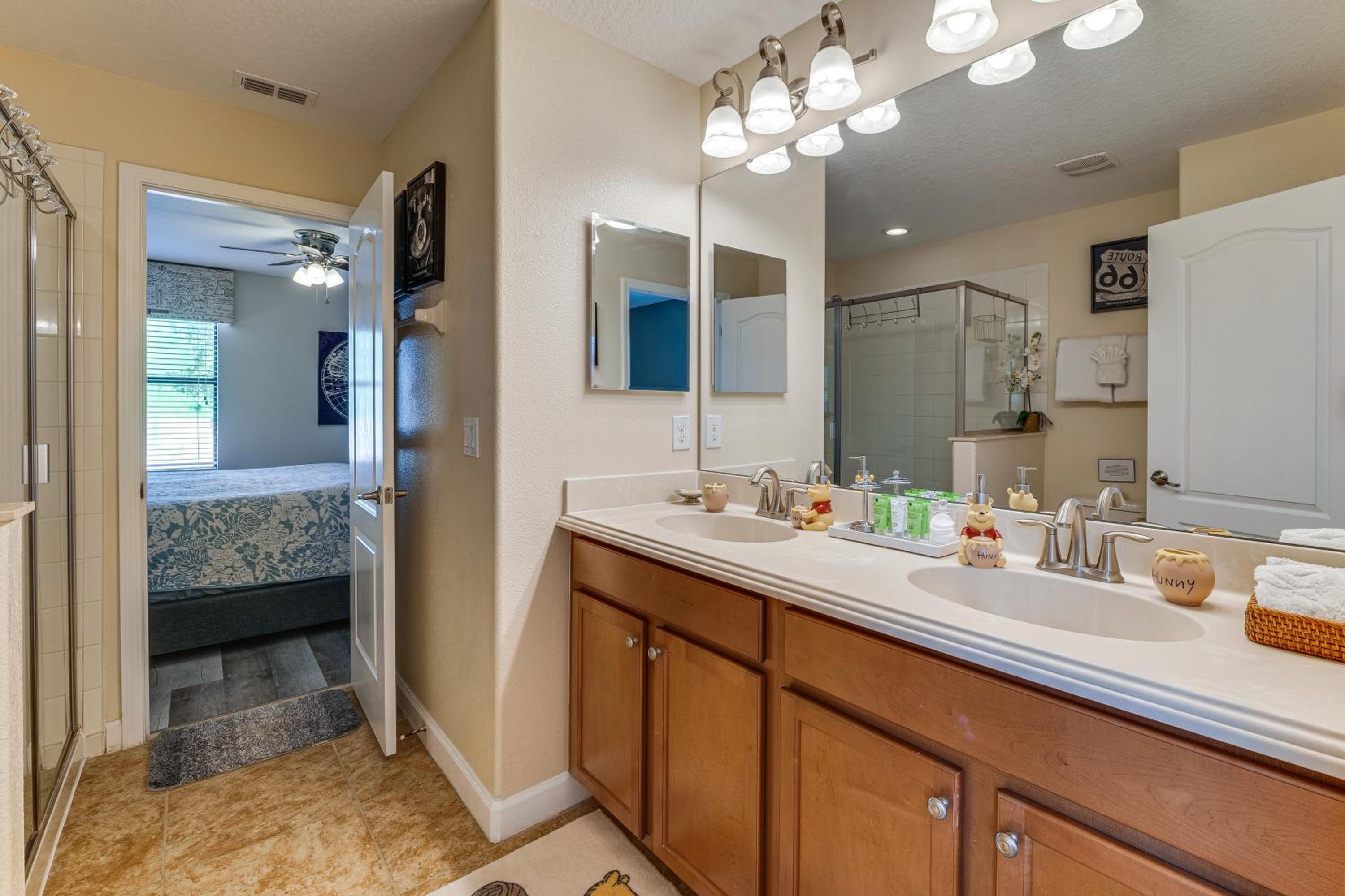 Group Getaway! Newly Renovated ChampionsGate Home