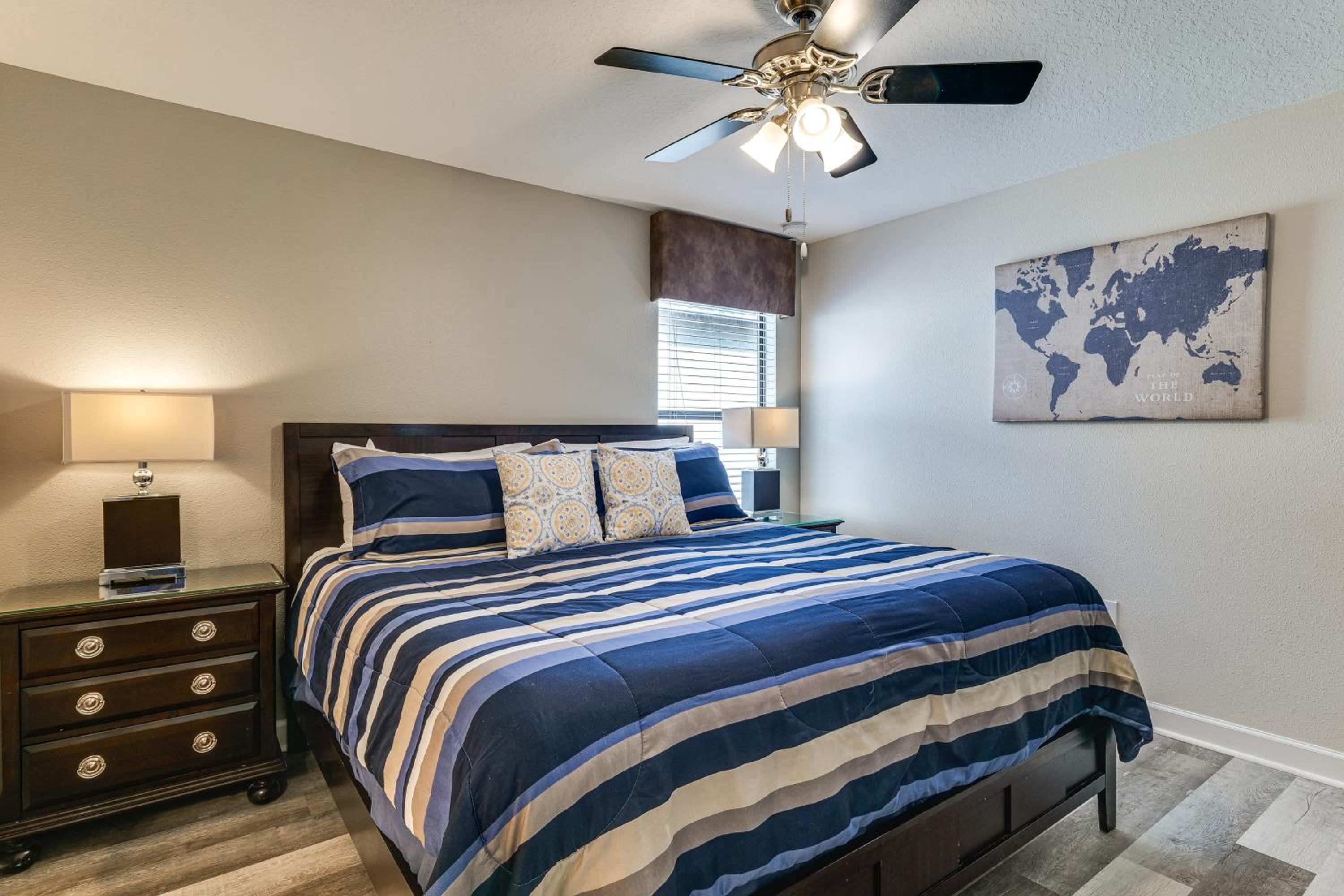 Group Getaway! Newly Renovated ChampionsGate Home