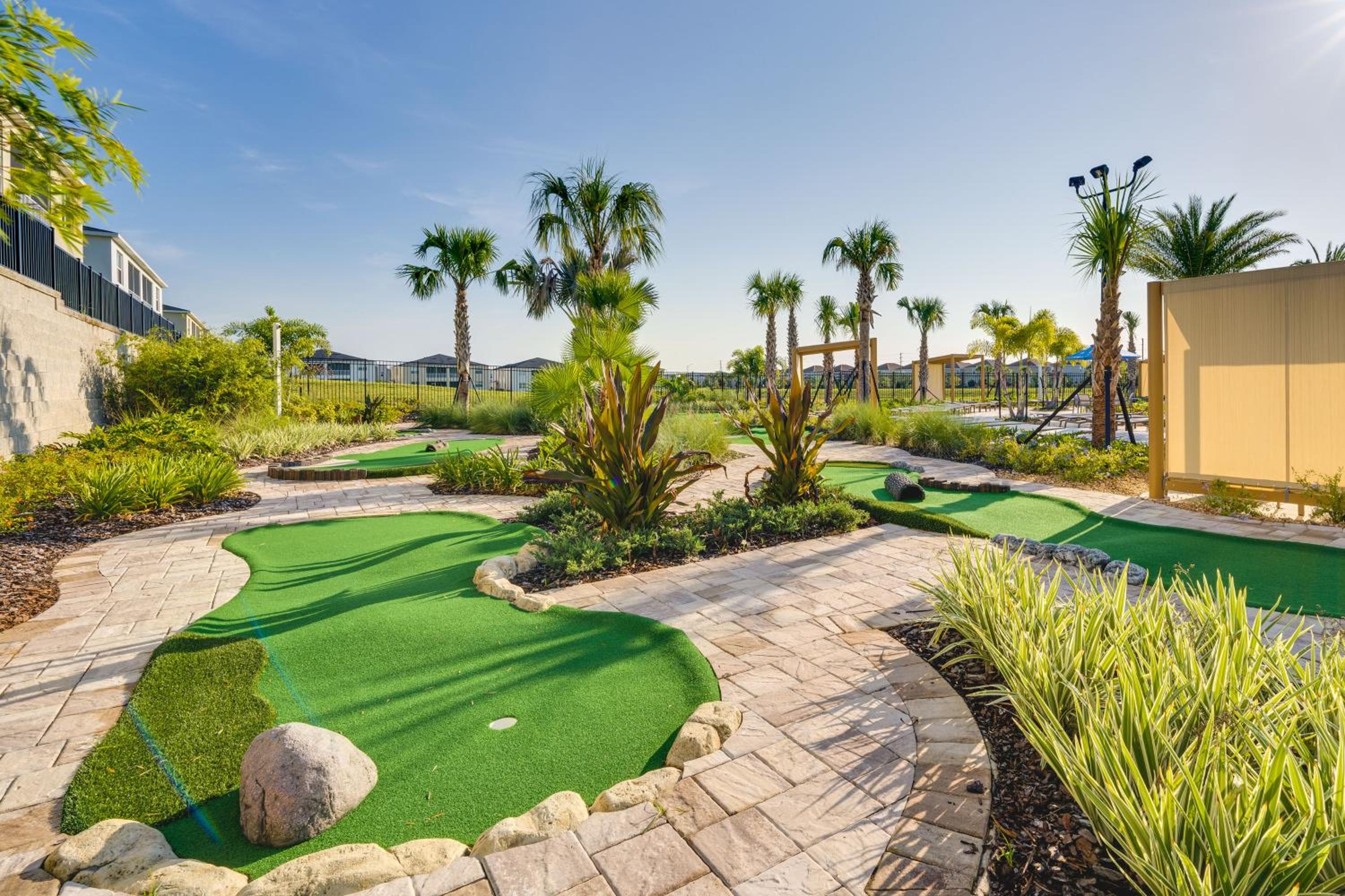 Group Getaway! Newly Renovated ChampionsGate Home