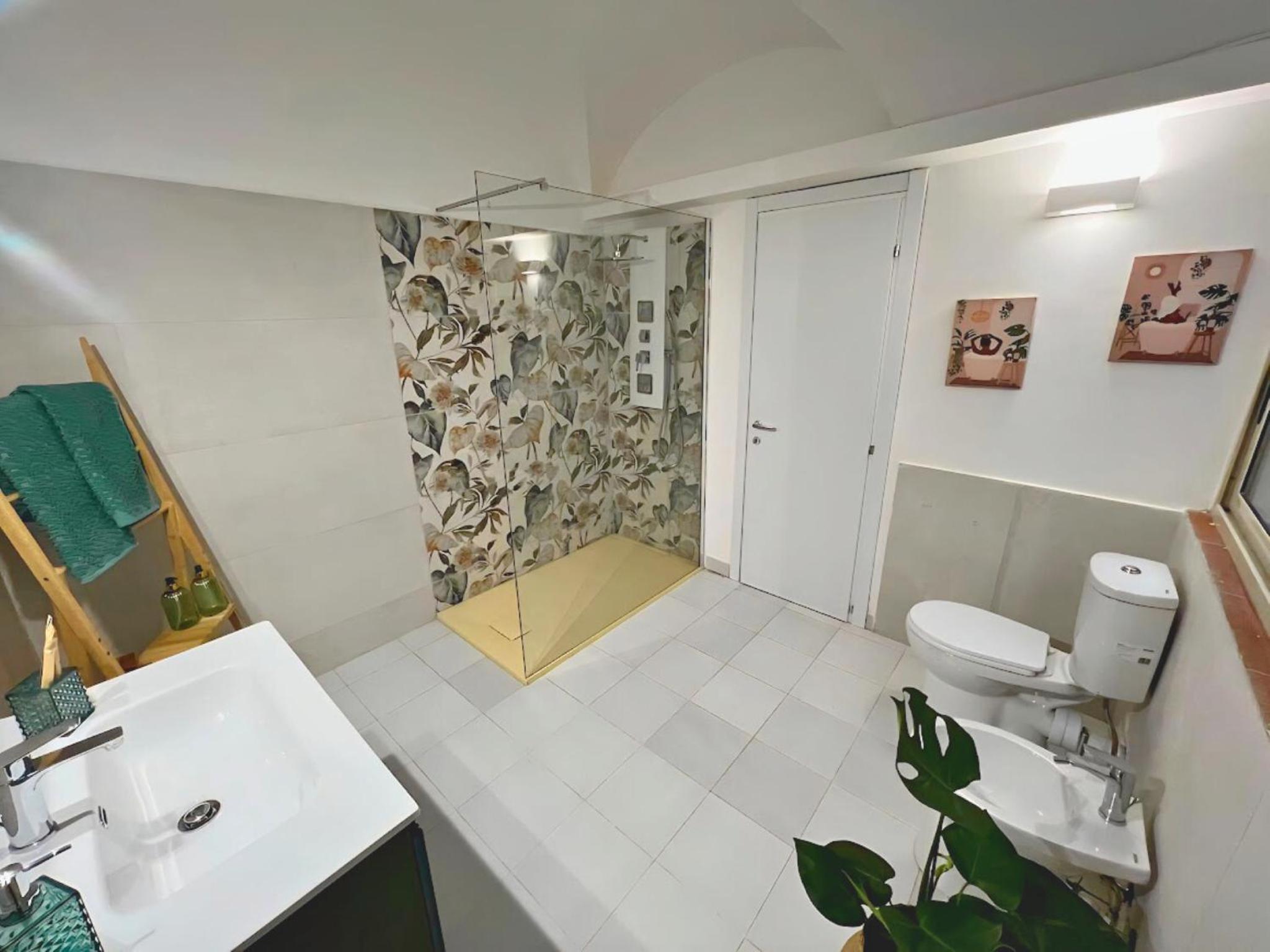 Giatì Studio - Cortile Privato & Metro