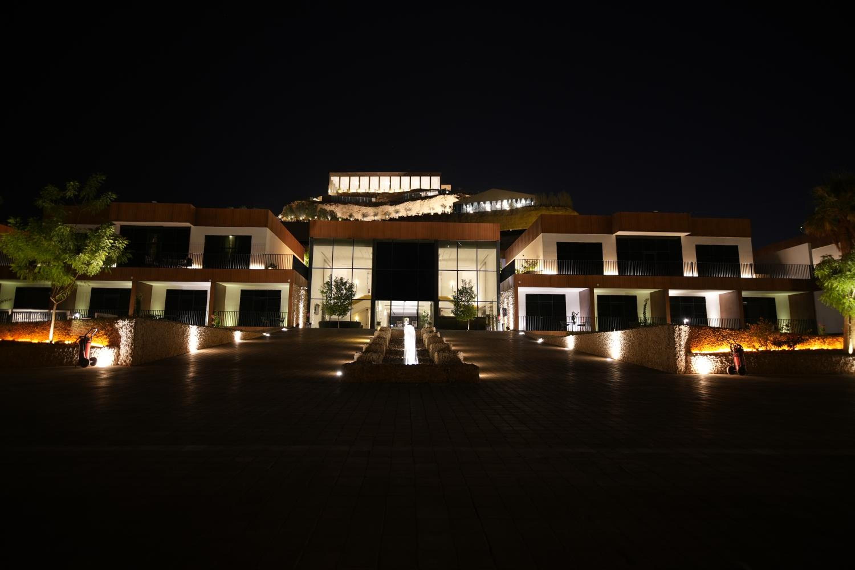 Alammariah Hills Resort- Riyadh