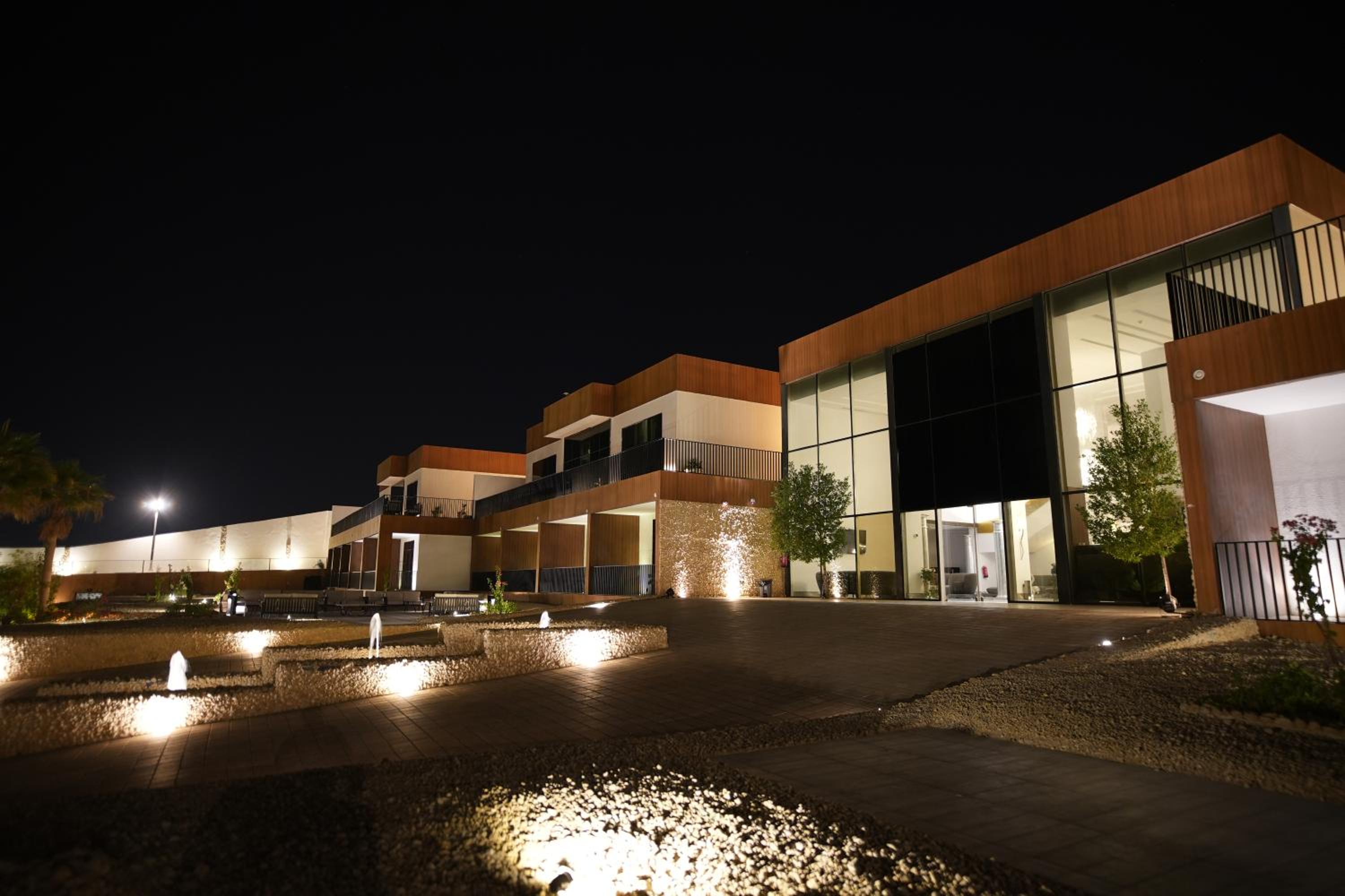 Alammariah Hills Resort- Riyadh