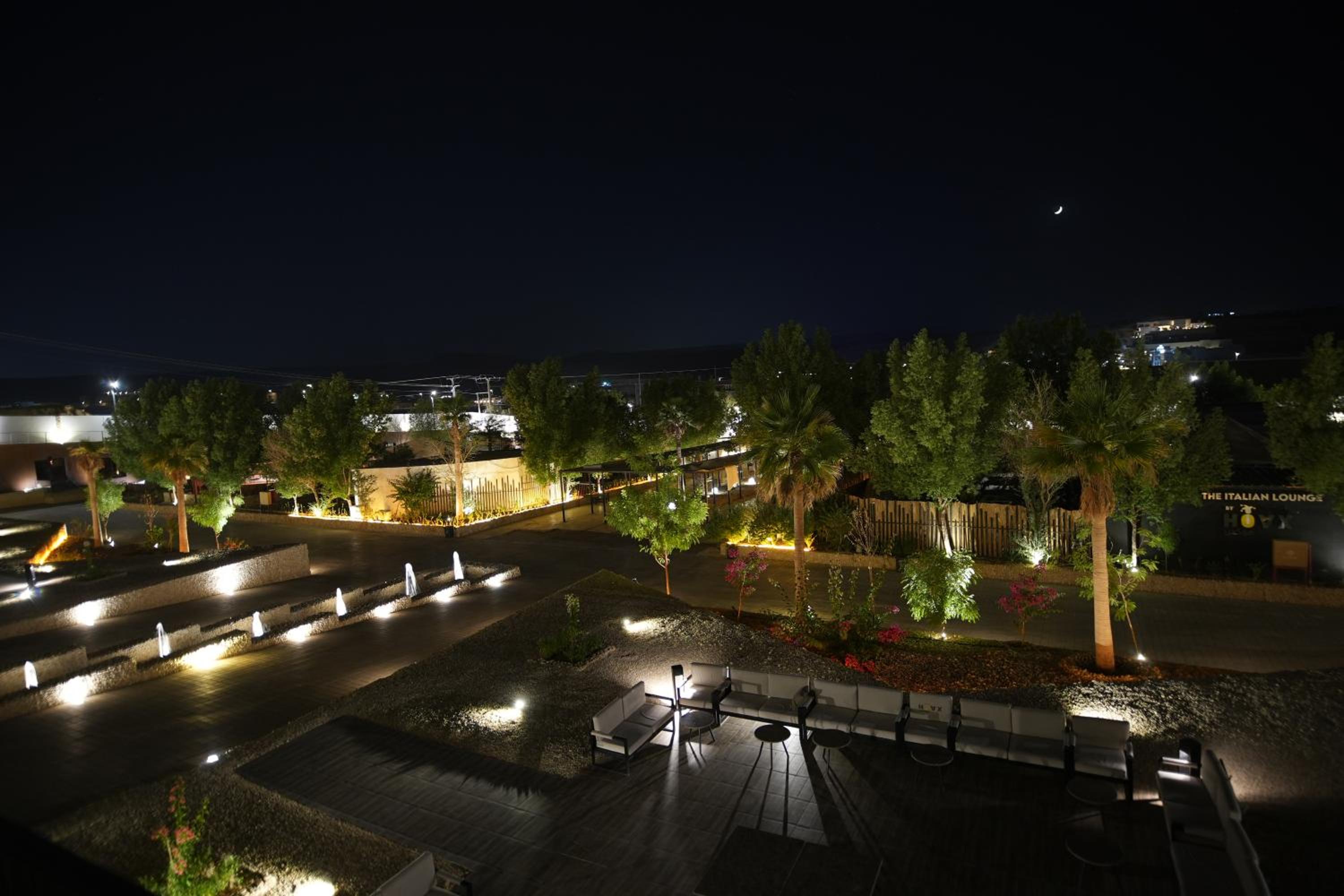 Alammariah Hills Resort- Riyadh