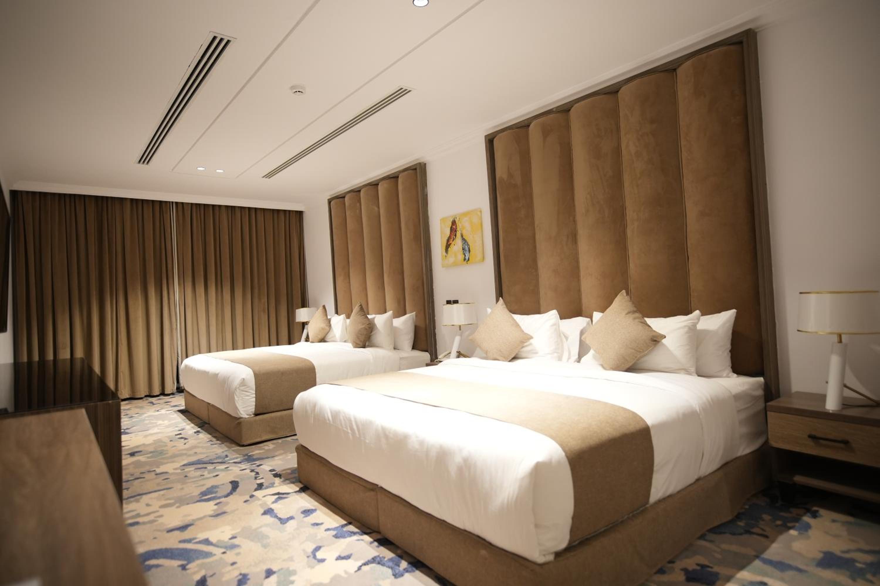 Alammariah Hills Resort- Riyadh