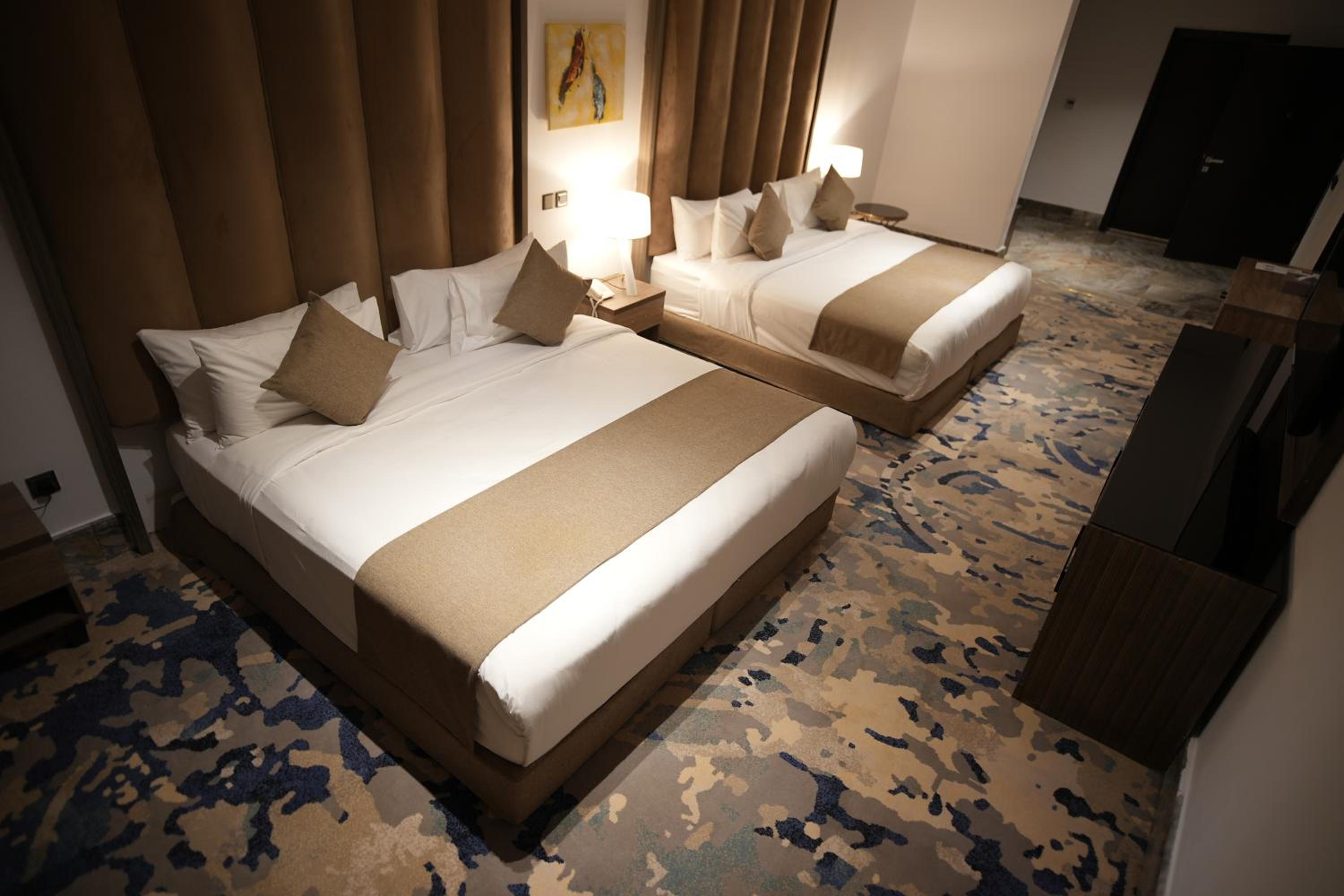 Alammariah Hills Resort- Riyadh