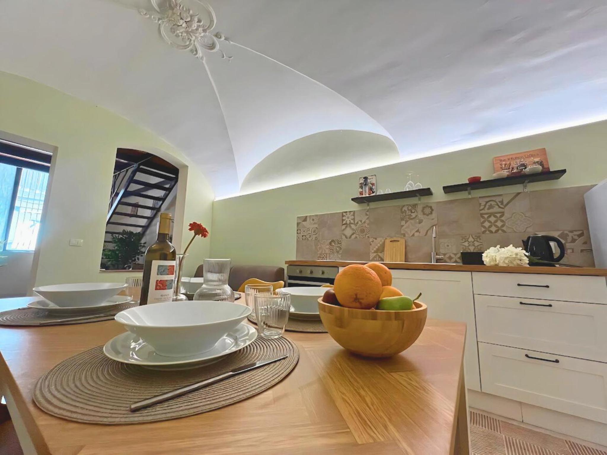 Giatì Studio - Cortile Privato & Metro