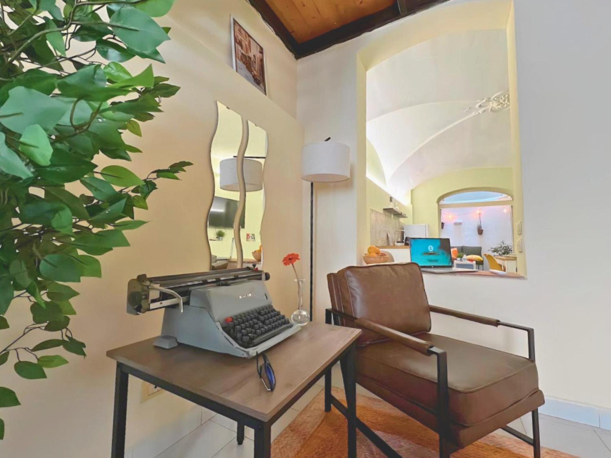 Giatì Studio - Cortile Privato & Metro