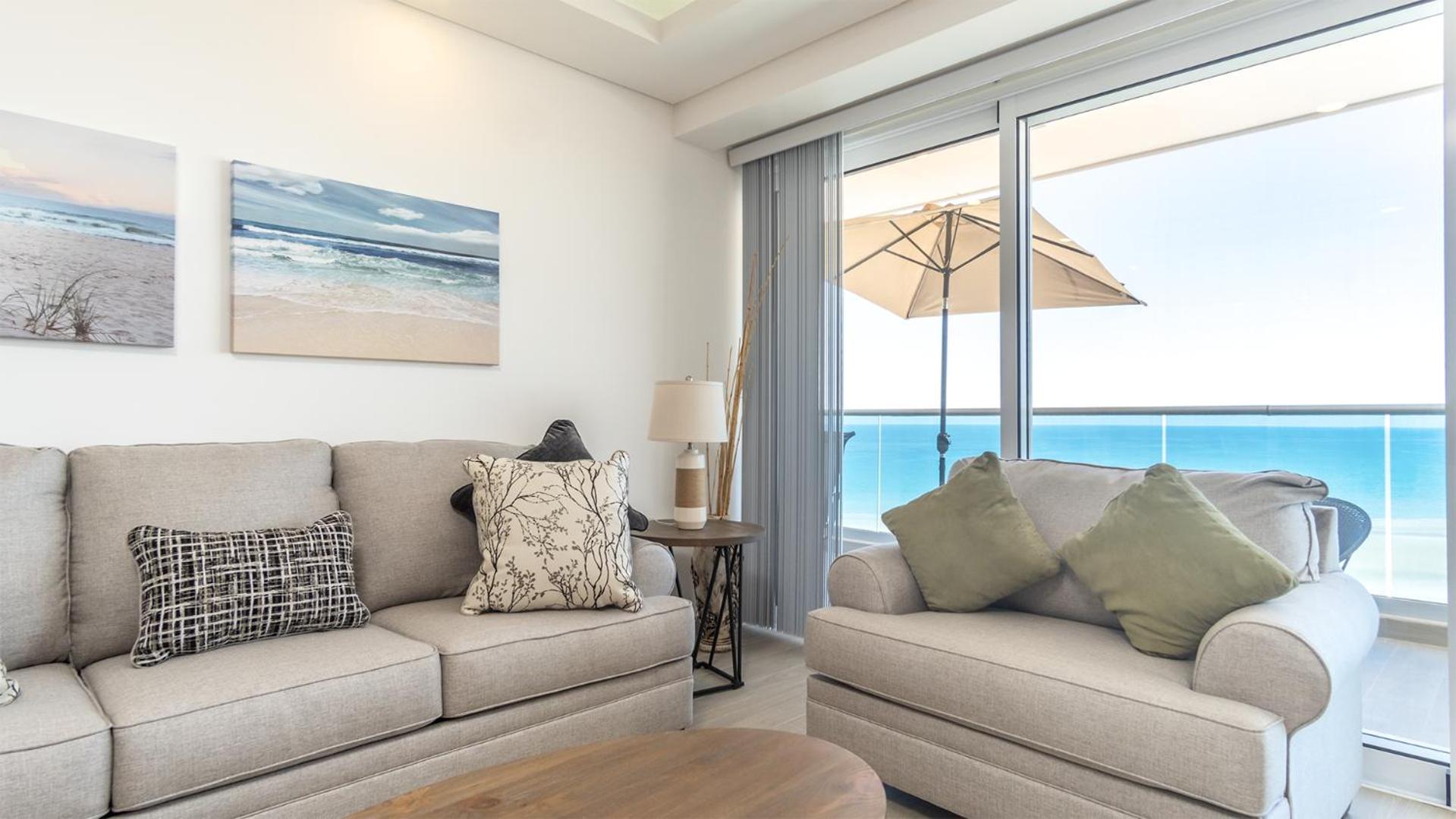 Beach Getaway 2 Bedroom Condo W802