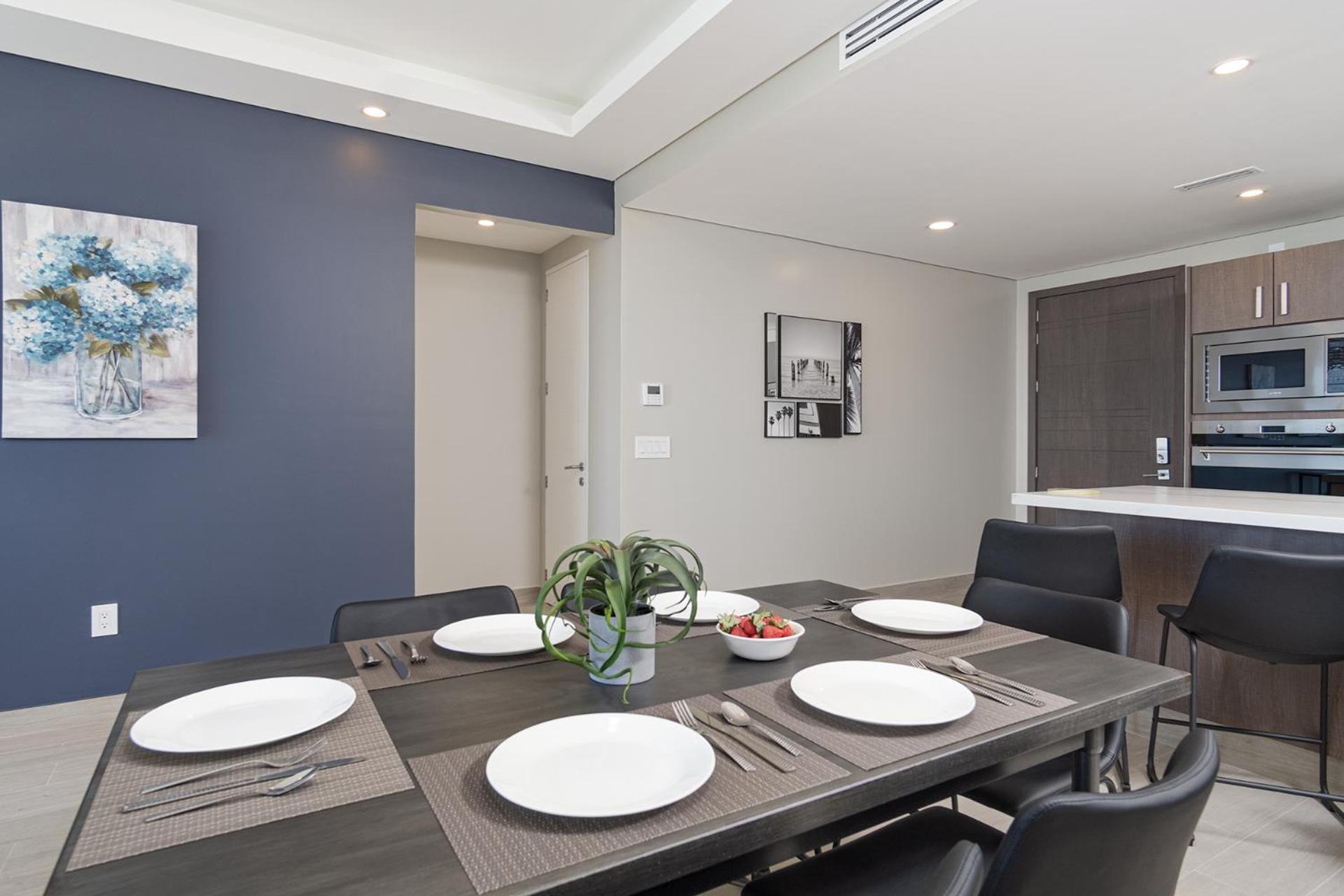 Splash in New Lazy River/Stay in Modern Luxury Encantame C-704