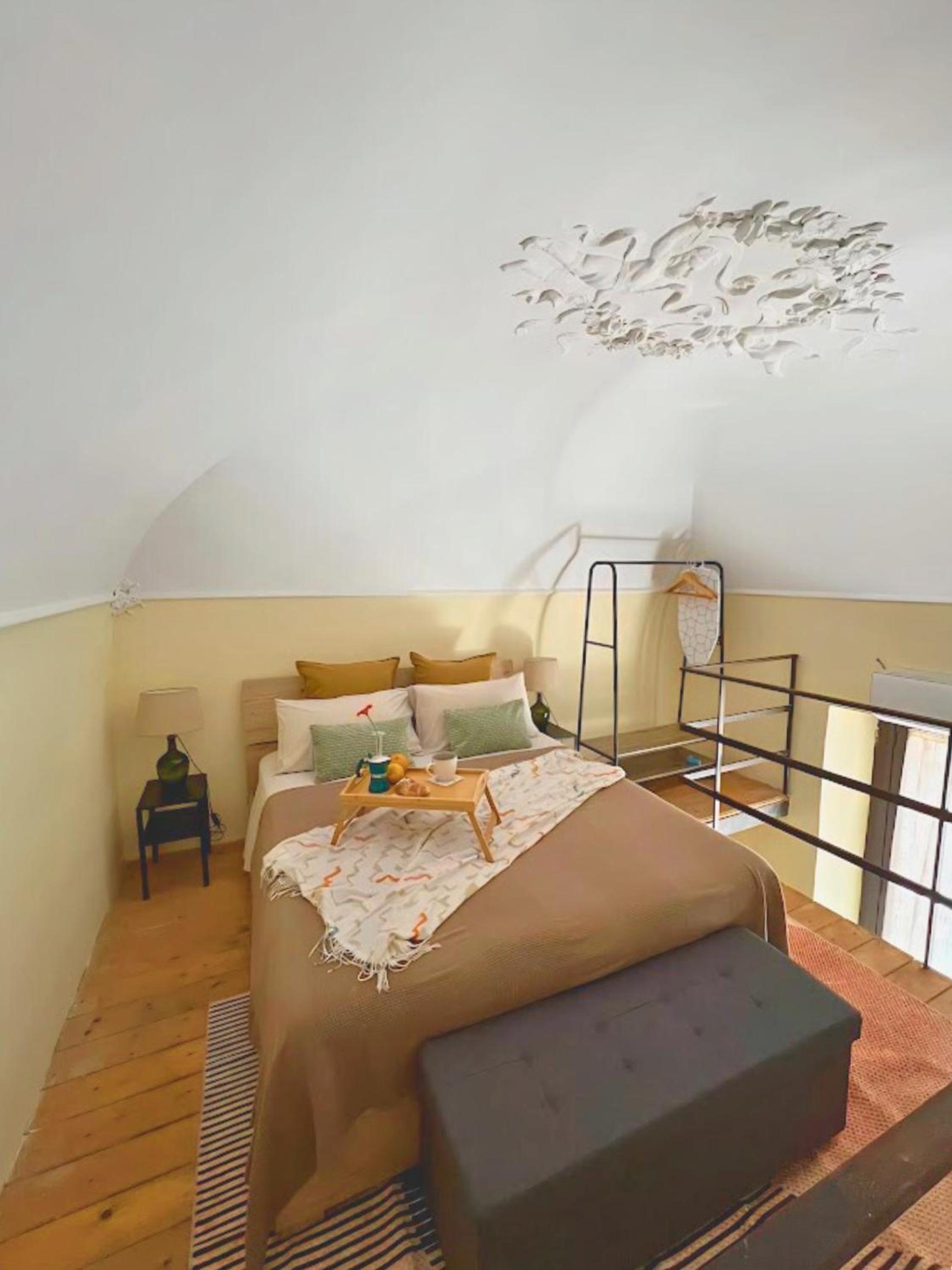 Giatì Studio - Cortile Privato & Metro