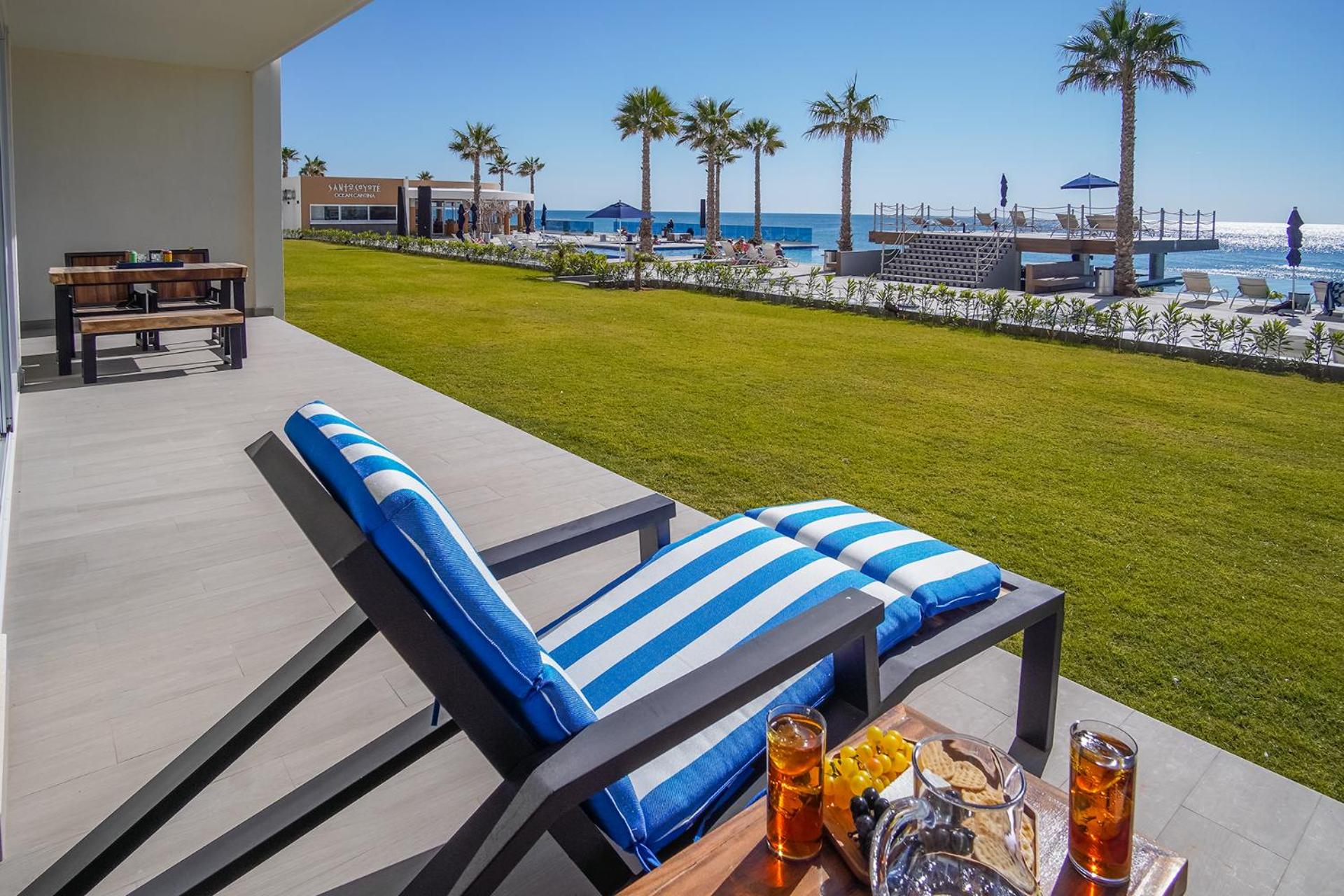 Marvelous 2 bedroom condo Encantame Towers Velero 102
