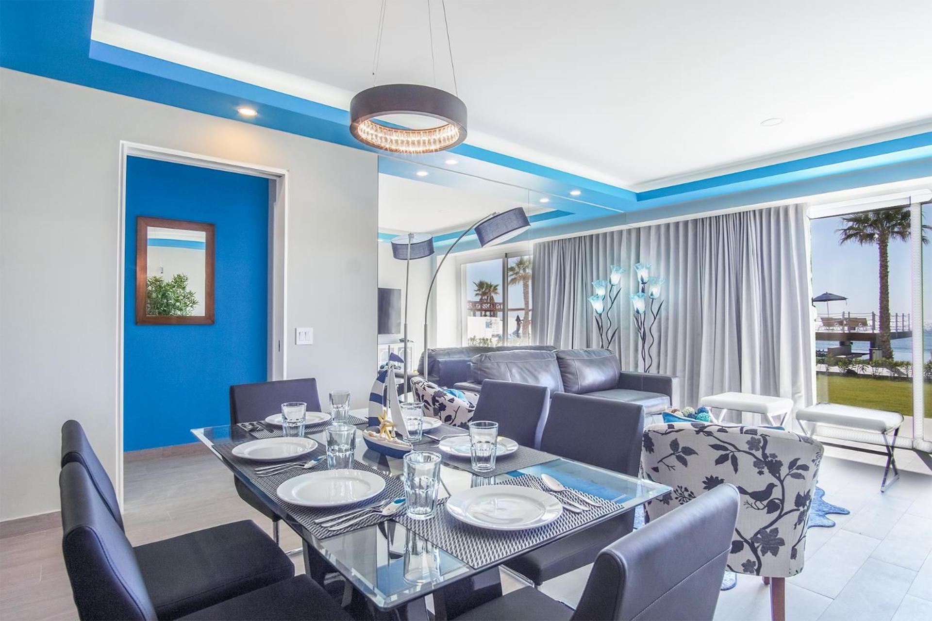 Marvelous 2 bedroom condo Encantame Towers Velero 102