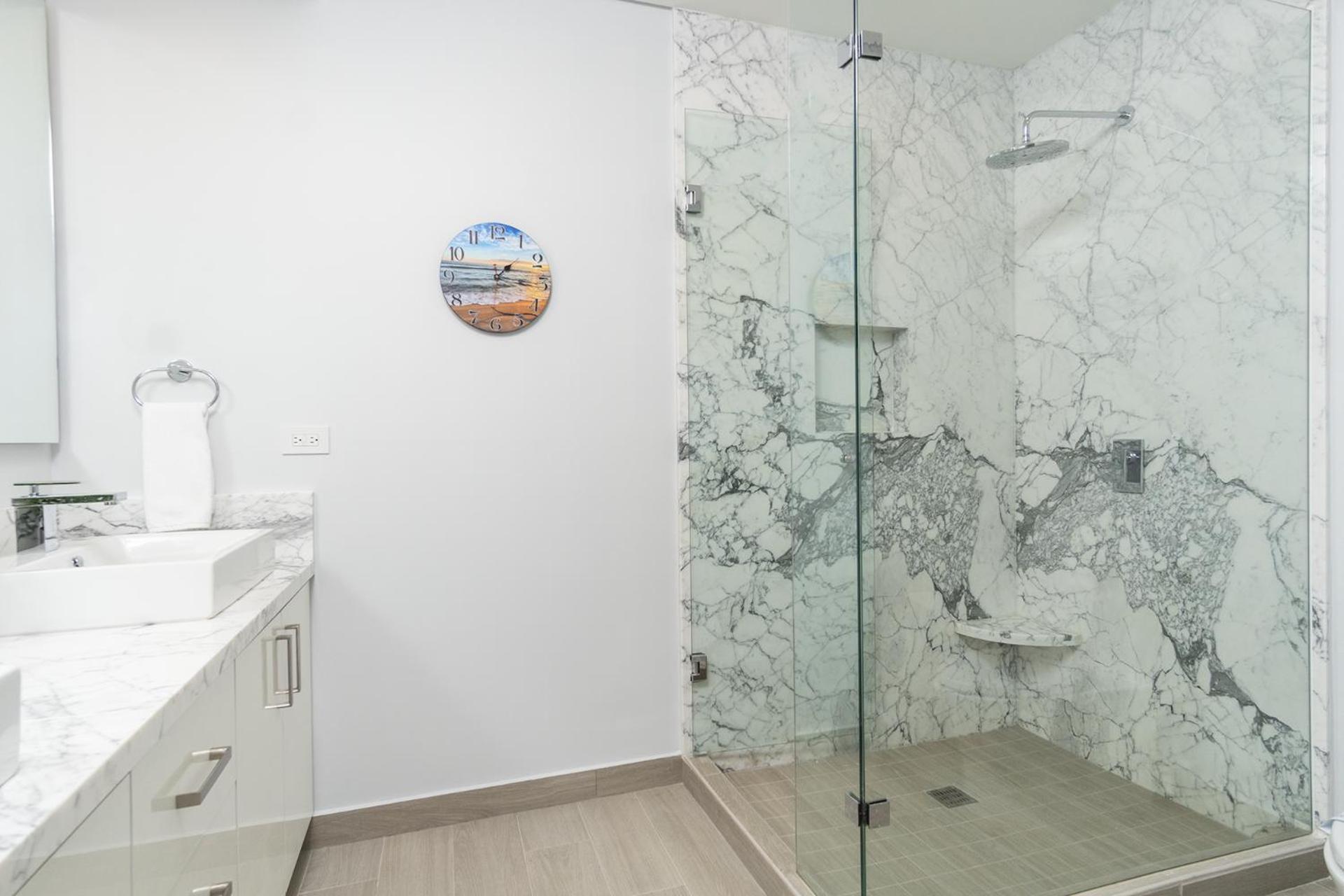 Breathtaking 2 BR 25 Bath Corner Beach Front Condominium Encantame 505