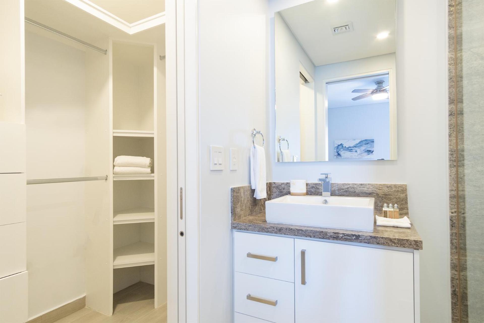 Breathtaking 2 BR 25 Bath Corner Beach Front Condominium Encantame 505