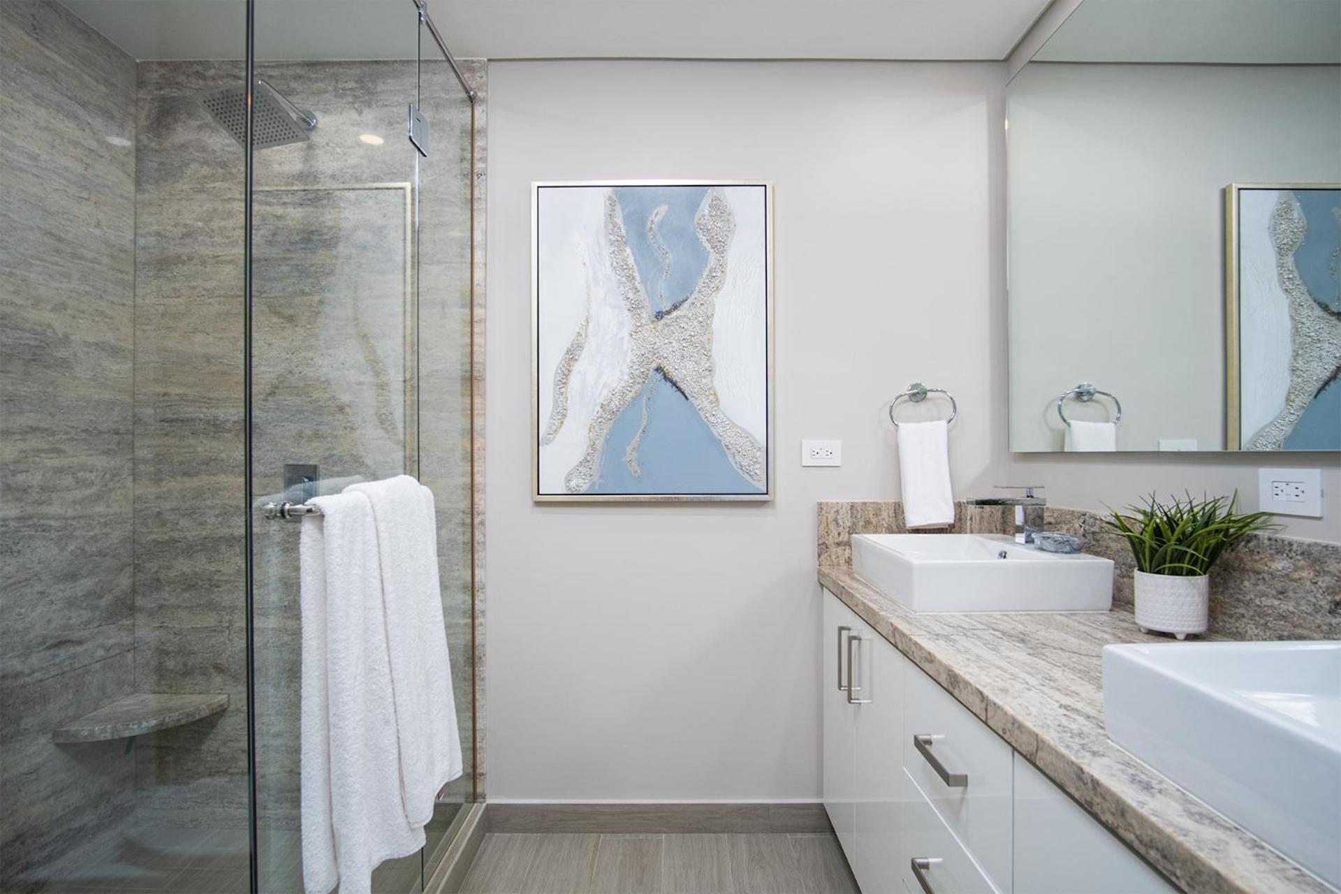 May The Force Be With You! The Galaxy Star Wars theme at Encantame Towers C801