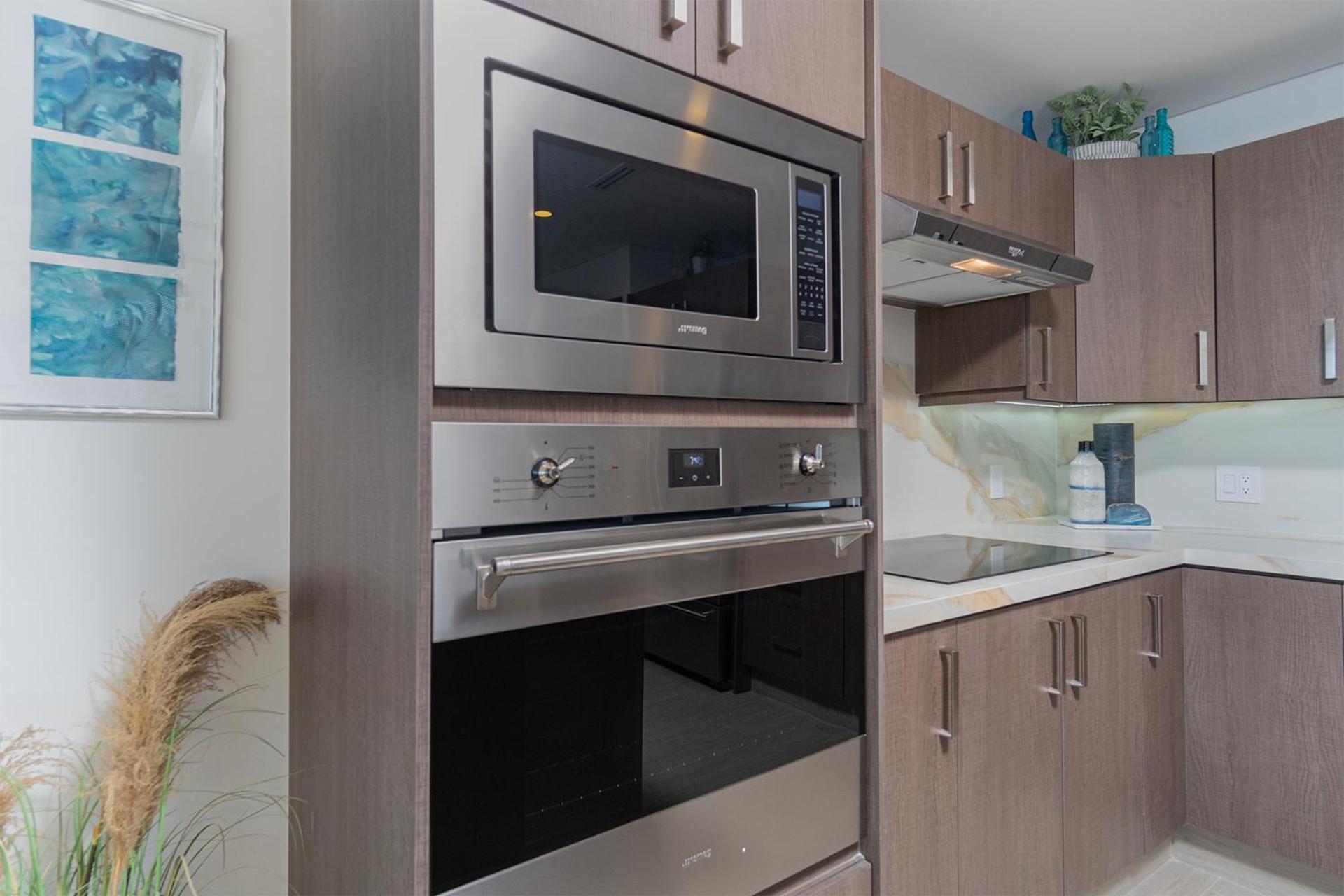 Impressive & beautiful 3 bedroom end unit Ocean Front Encantame C-1901