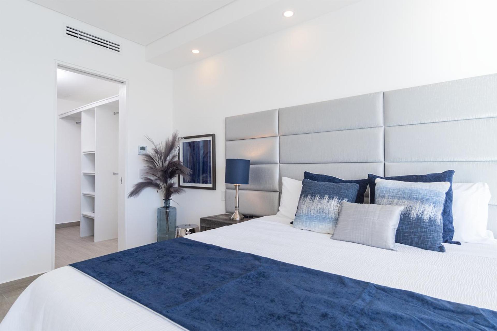 Impressive & beautiful 3 bedroom end unit Ocean Front Encantame C-1901