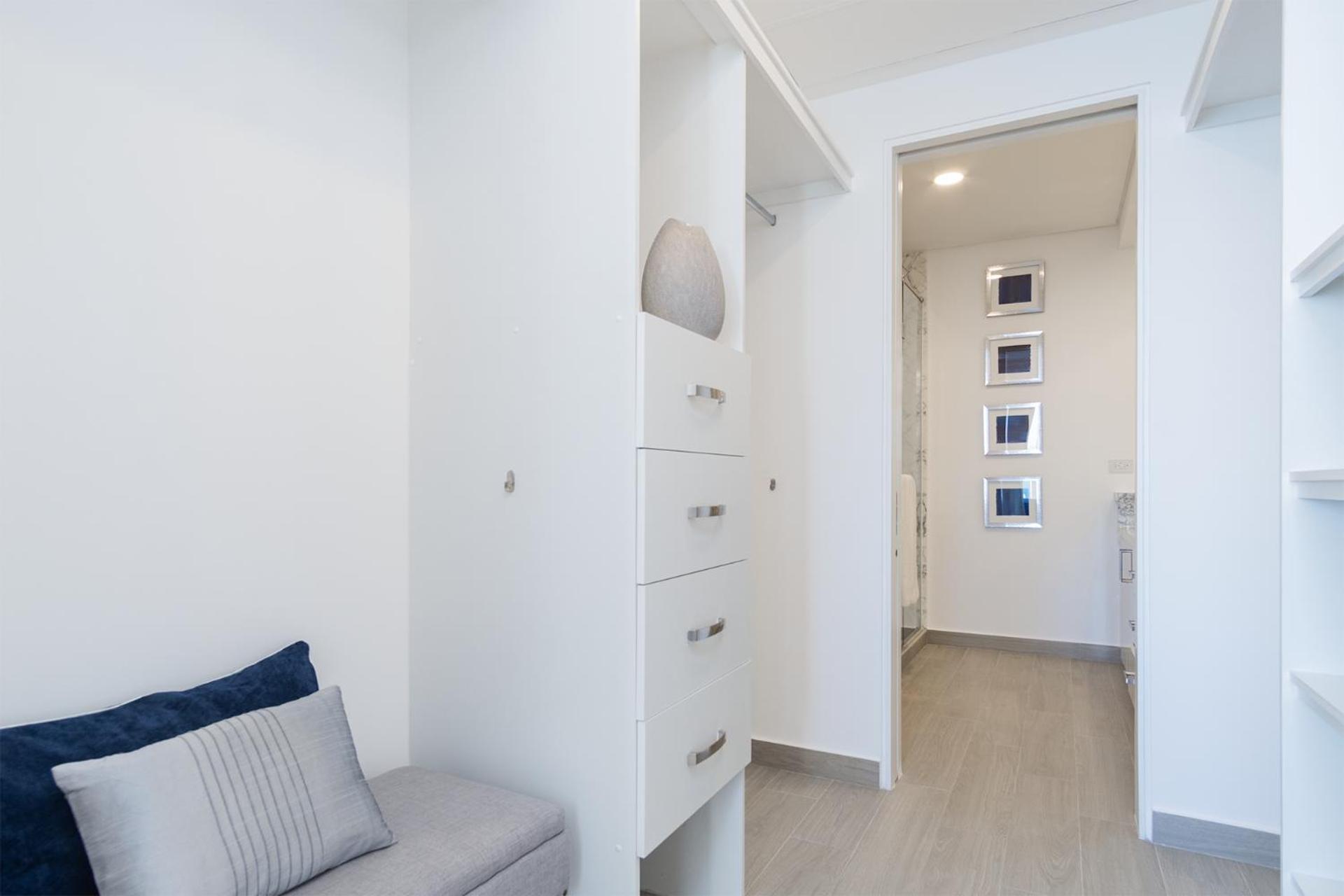 Impressive & beautiful 3 bedroom end unit Ocean Front Encantame C-1901