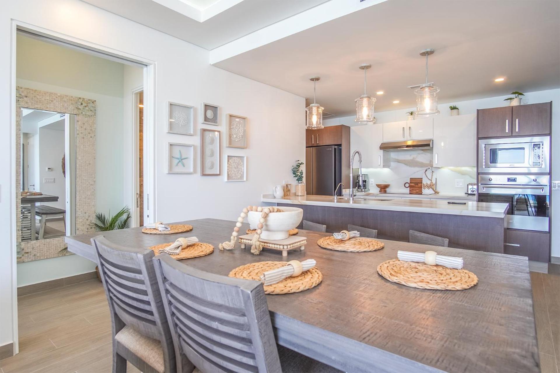 Amazing 2 bedroom Beach Front Condominium at Encantame E1102