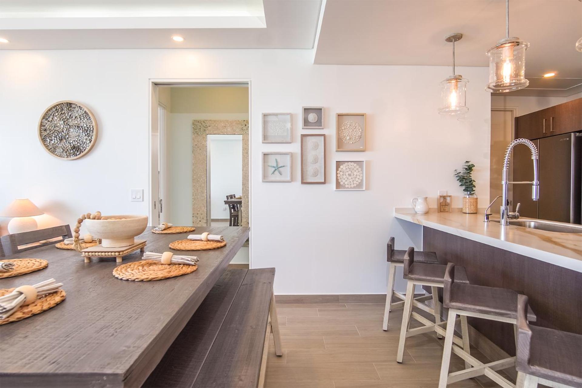 Amazing 2 bedroom Beach Front Condominium at Encantame E1102