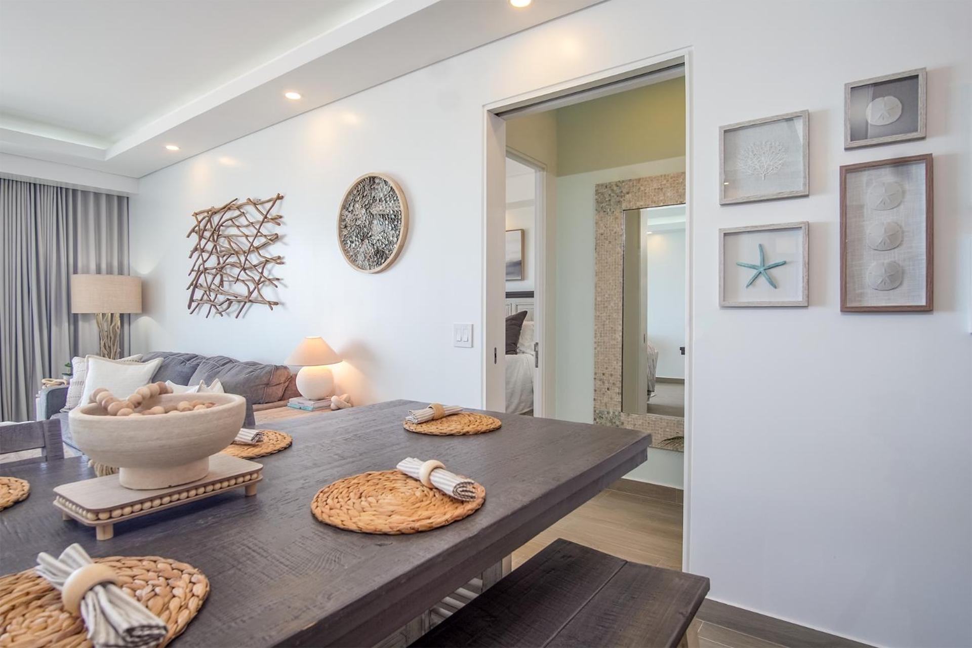 Amazing 2 bedroom Beach Front Condominium at Encantame E1102