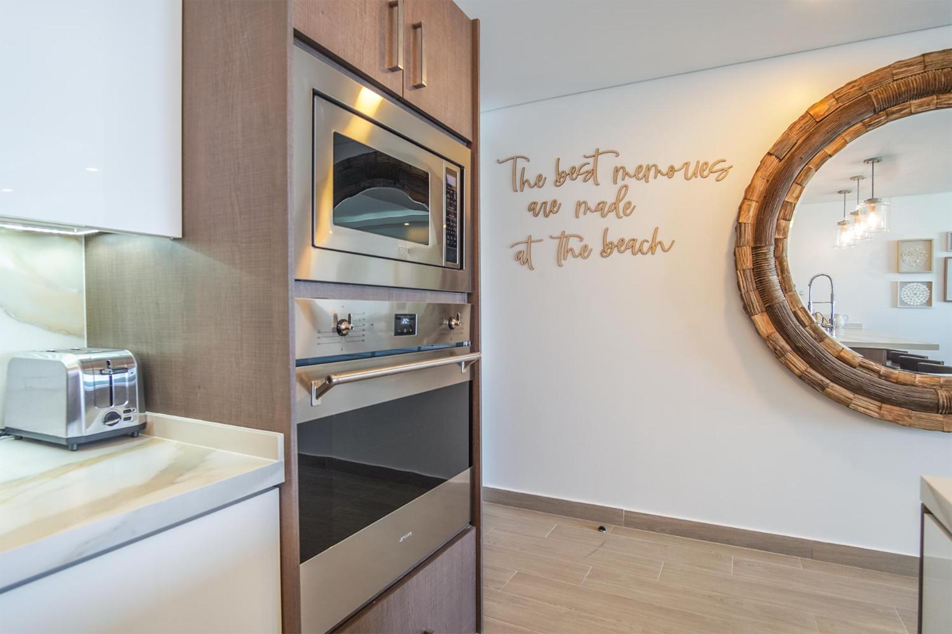 Amazing 2 bedroom Beach Front Condominium at Encantame E1102