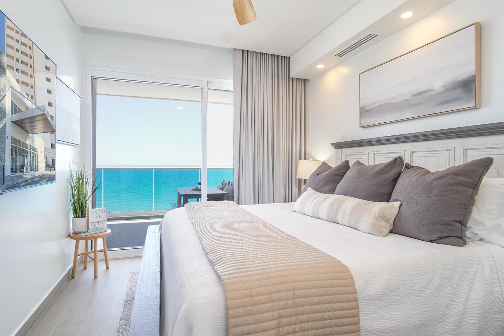 Amazing 2 bedroom Beach Front Condominium at Encantame E1102
