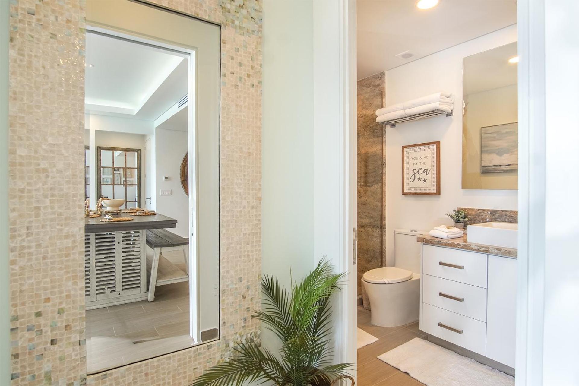 Amazing 2 bedroom Beach Front Condominium at Encantame E1102
