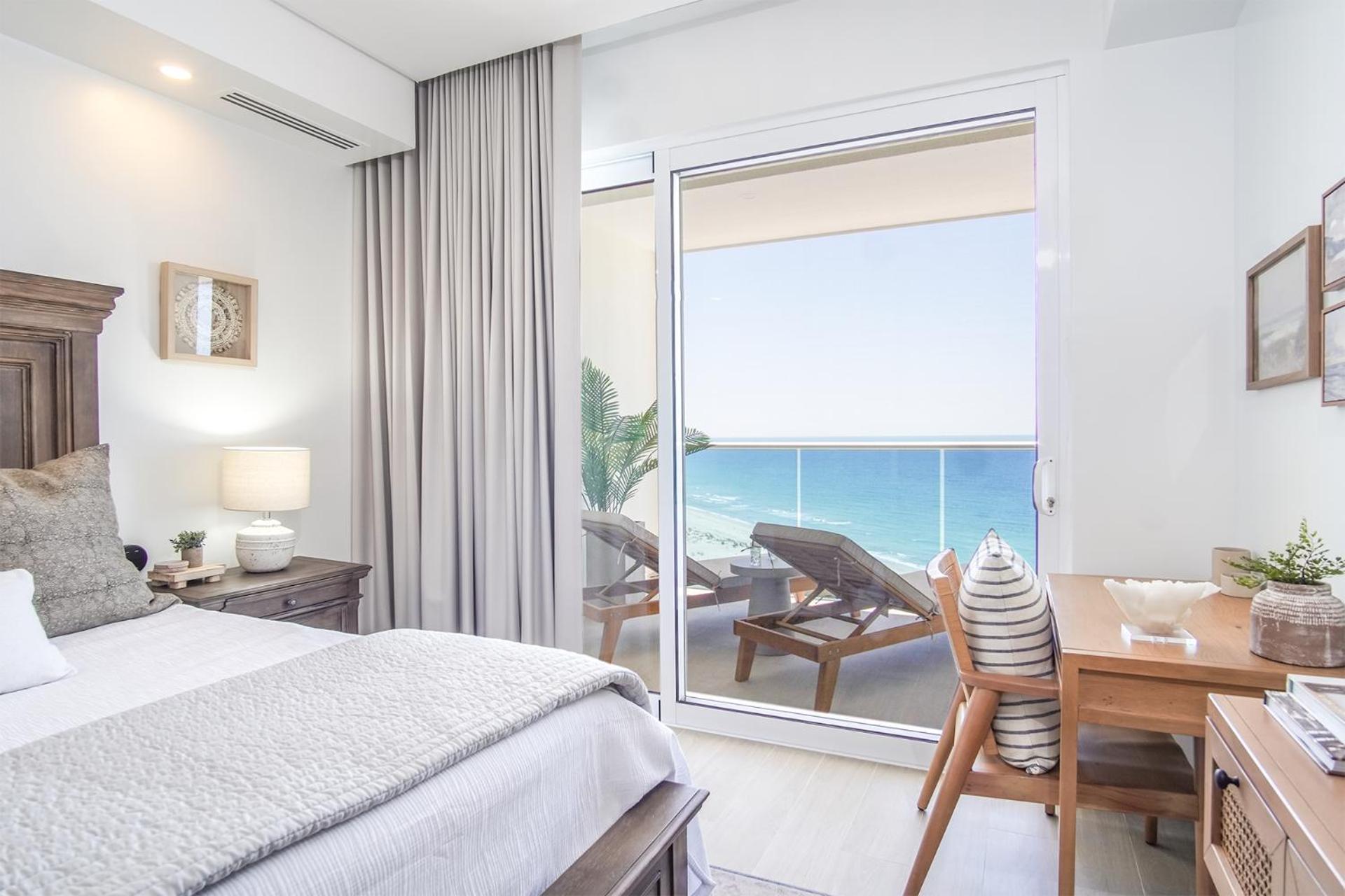 Amazing 2 bedroom Beach Front Condominium at Encantame E1102