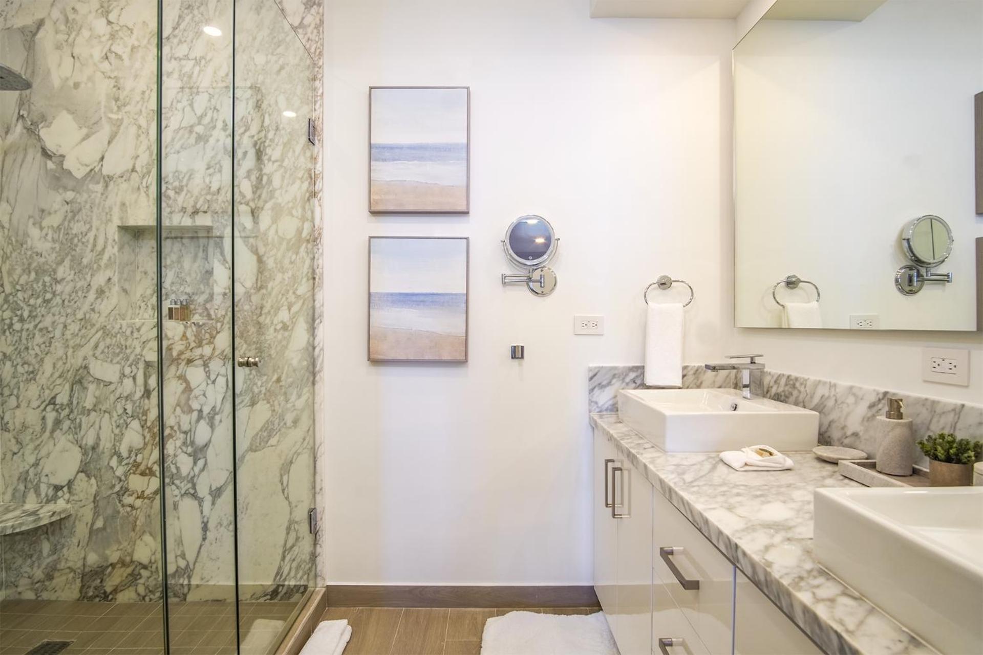Amazing 2 bedroom Beach Front Condominium at Encantame E1102