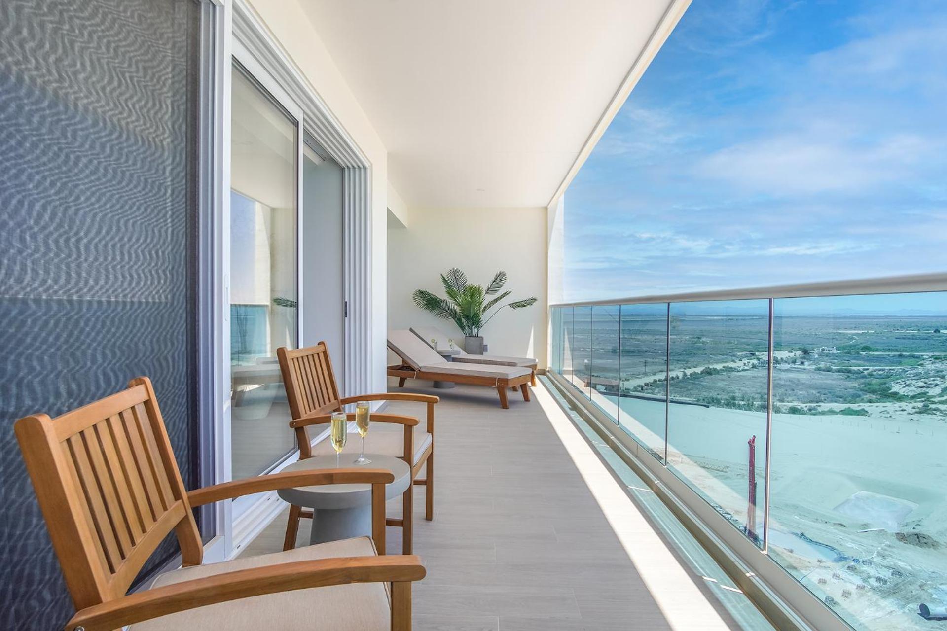 Amazing 2 bedroom Beach Front Condominium at Encantame E1102
