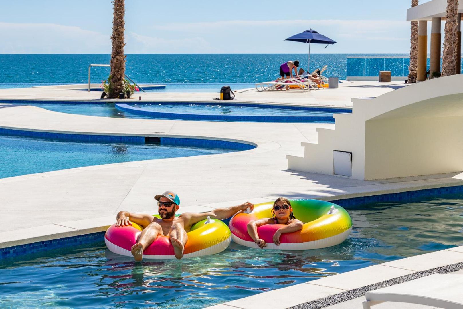 Amazing 2 bedroom Beach Front Condominium at Encantame E1102