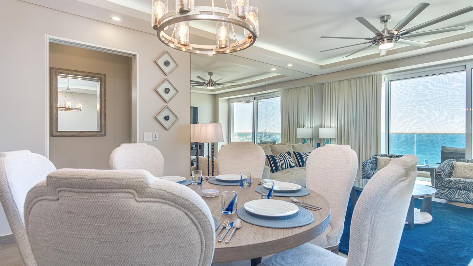 Waterfront Getaway 2 Bedroom Condo W704