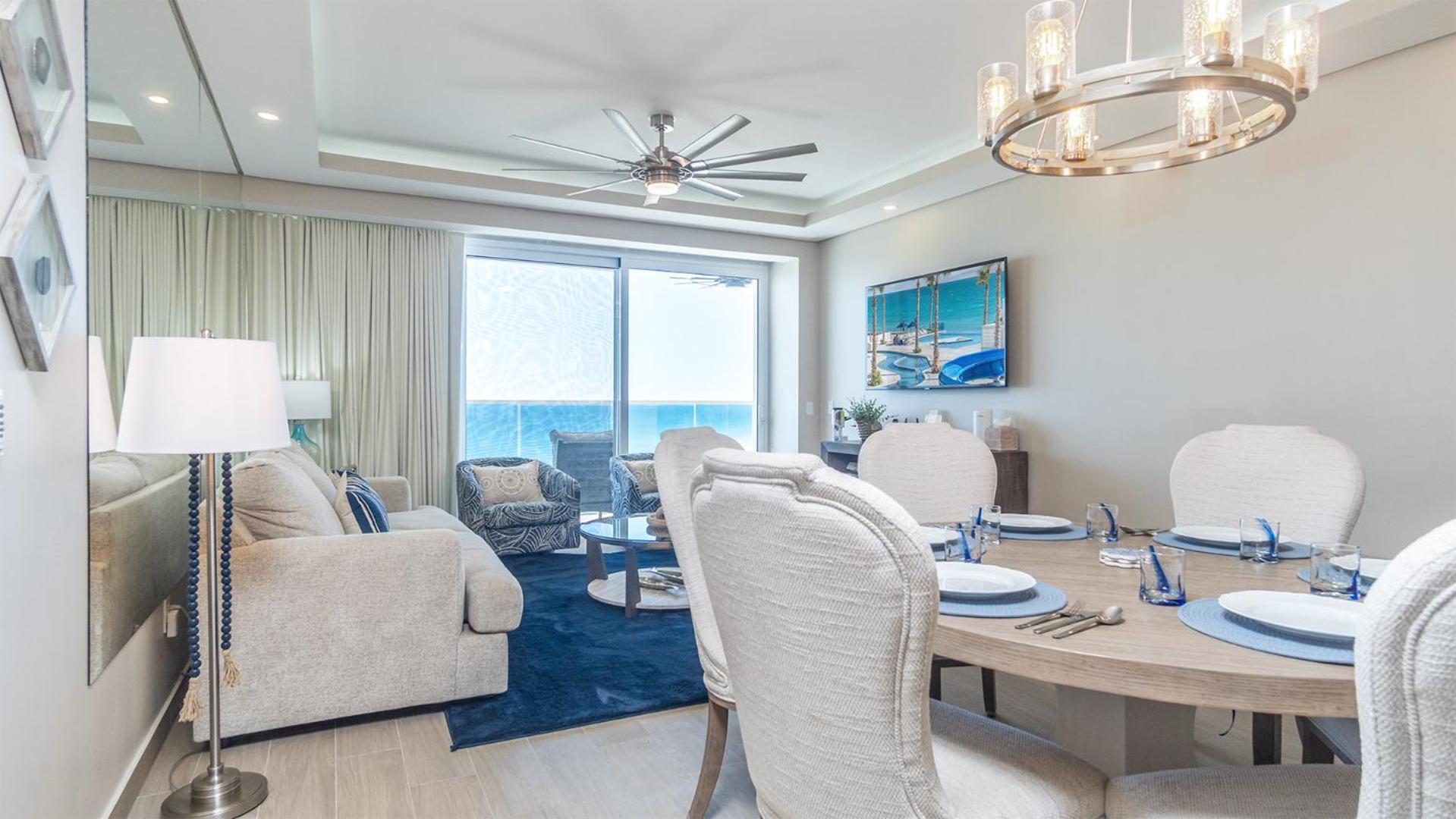 Waterfront Getaway 2 Bedroom Condo W704
